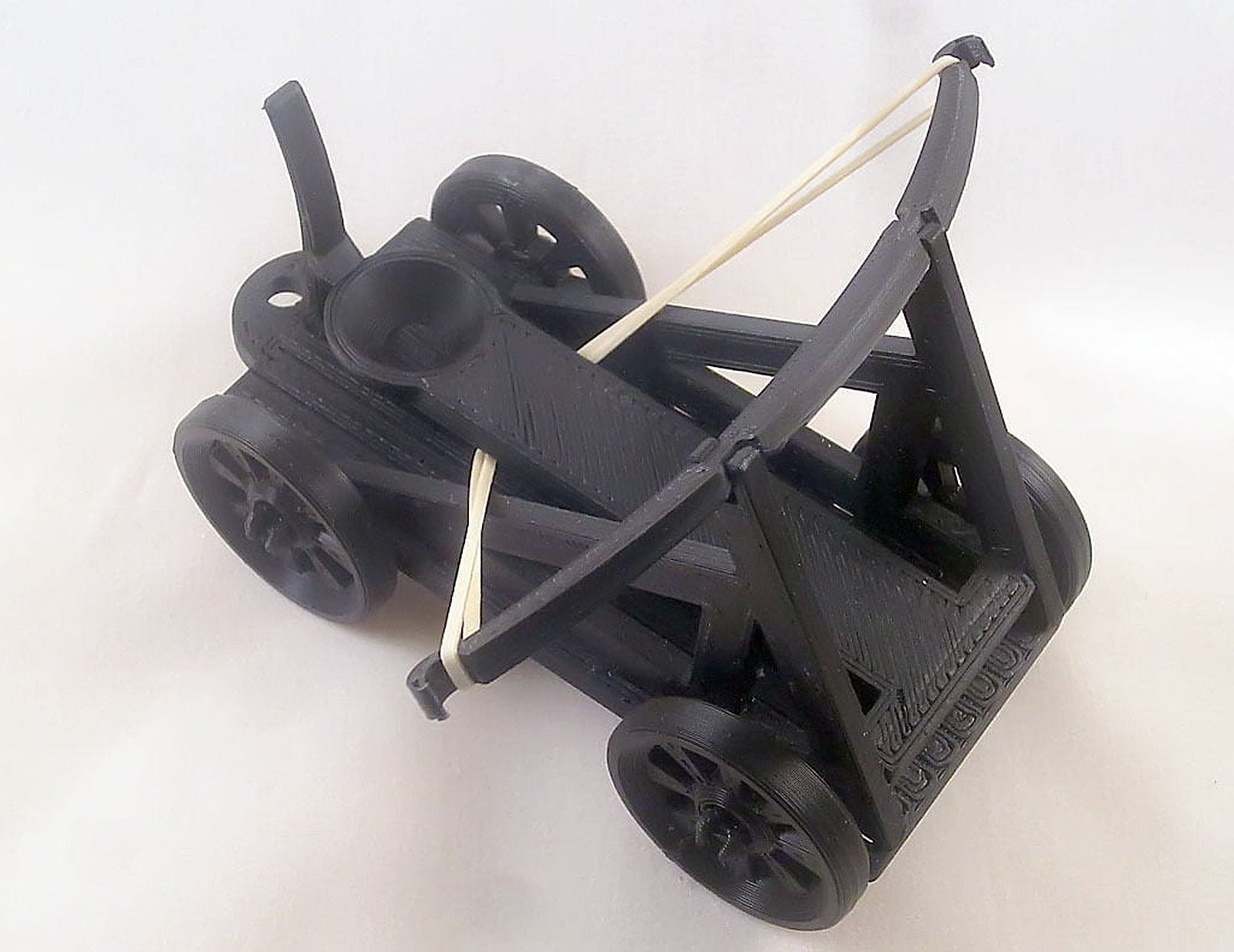 Small Toy Catapult – 3D Baskı Modeli