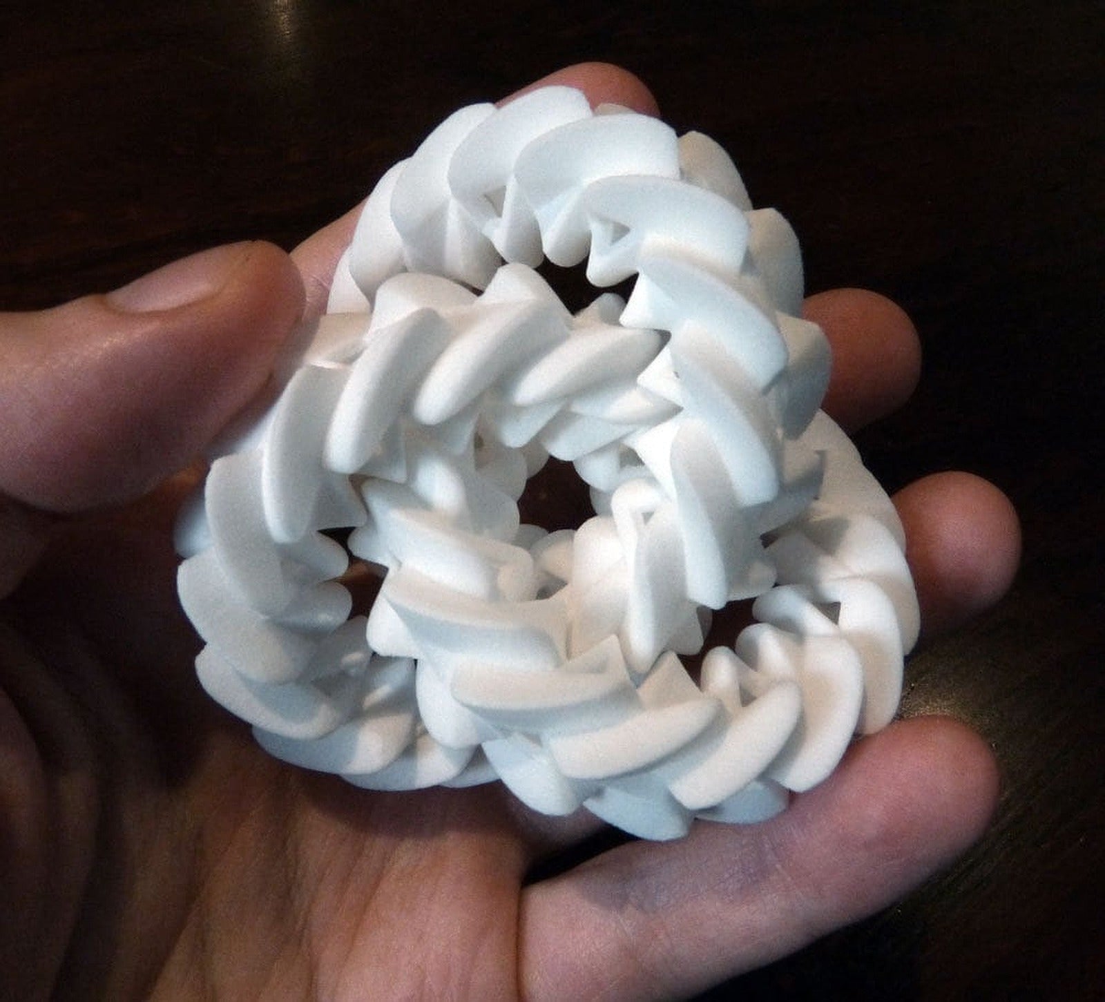 Triple gear – 3D Baskı Modeli