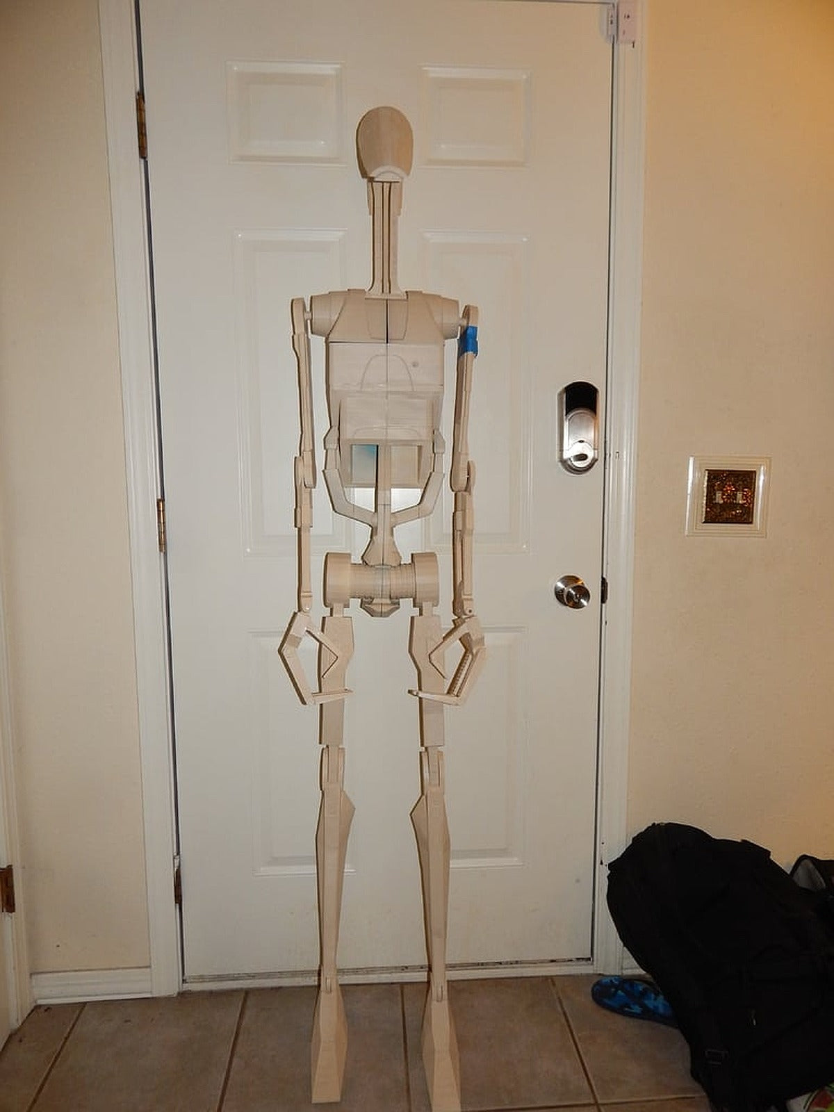 Battle Droid 400! – 3D Baskı Modeli