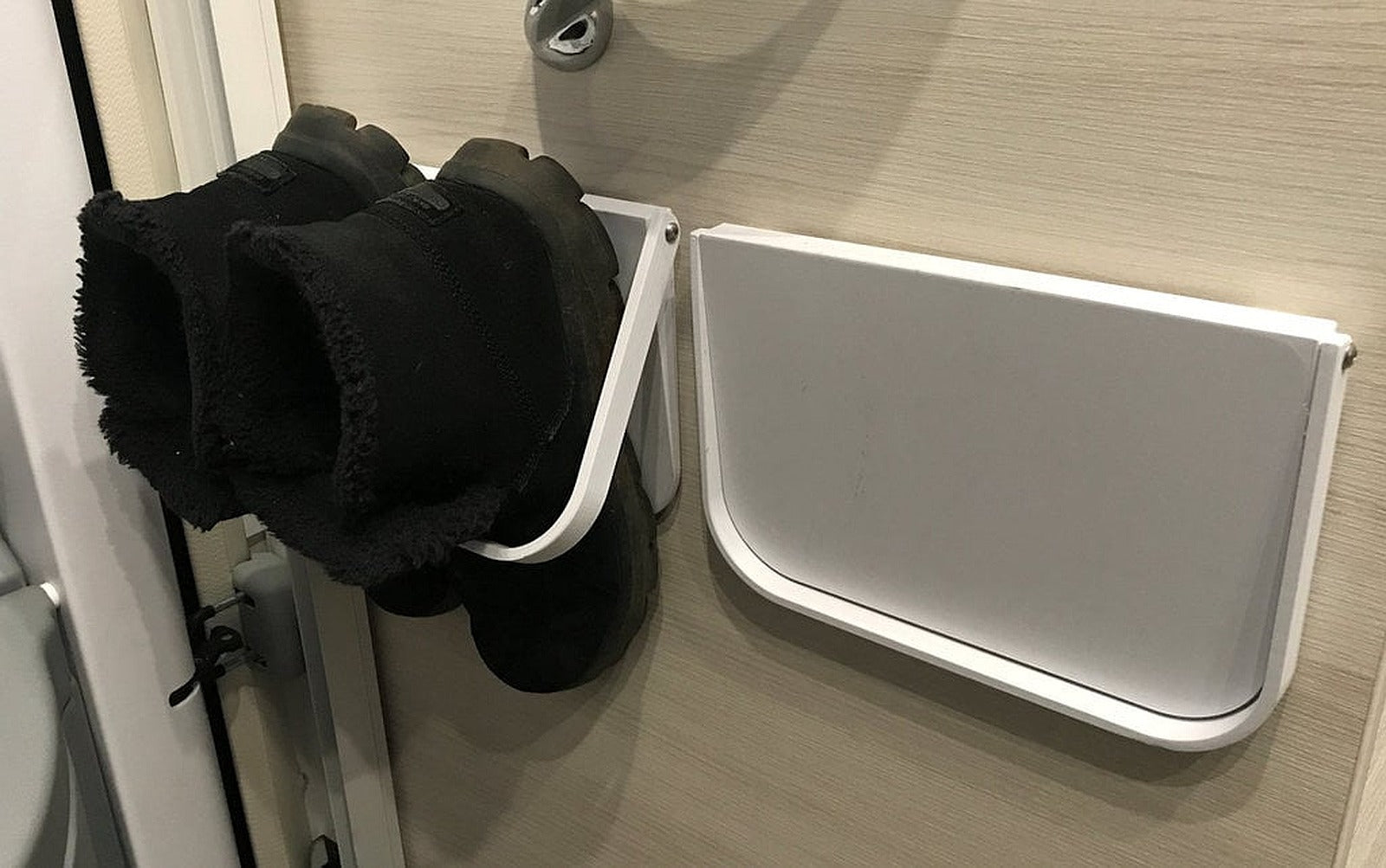 Slim Shoe Rack – 3D Baskı Modeli