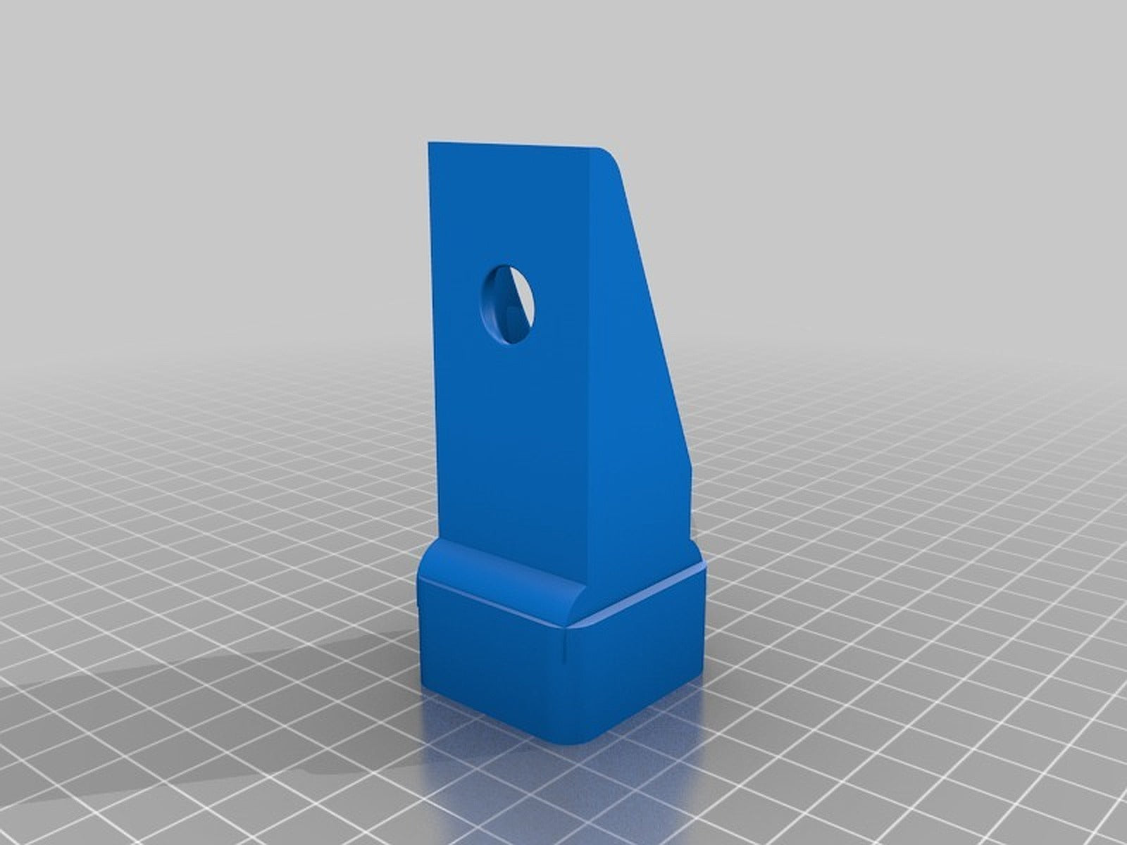 Dust Collector for Wall Drilling – 3D Baskı Modeli