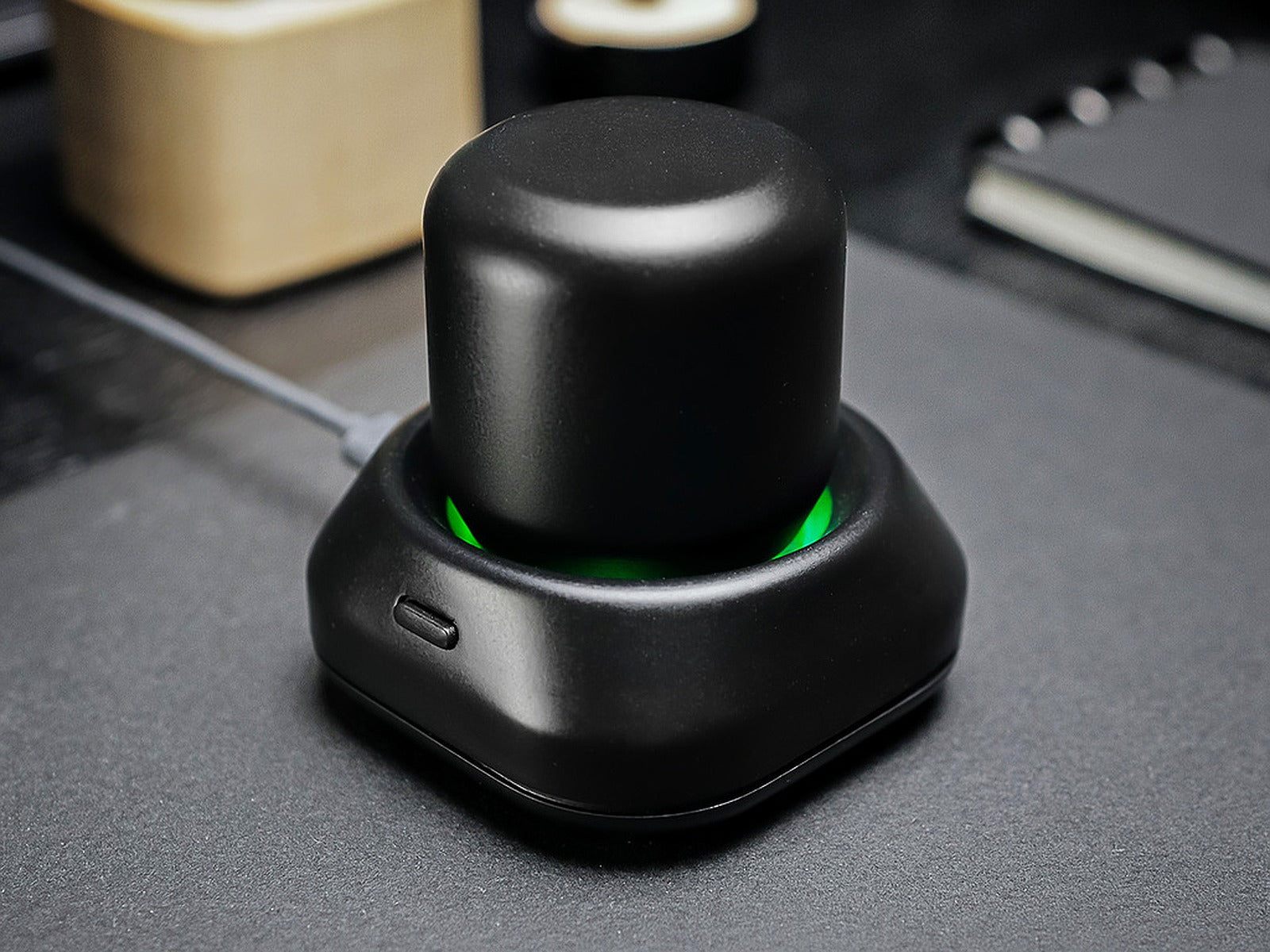 Space Mouse for Fusion 360 Using Magnets (DIY) – 3D Baskı Modeli