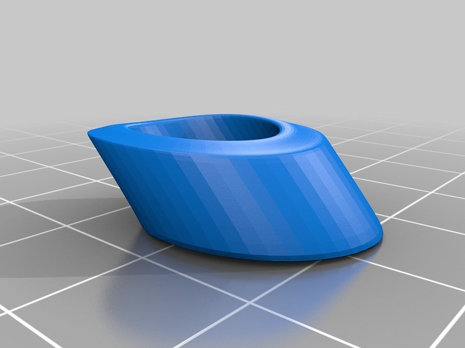 Bugatti Veyron – 3D Baskı Modeli