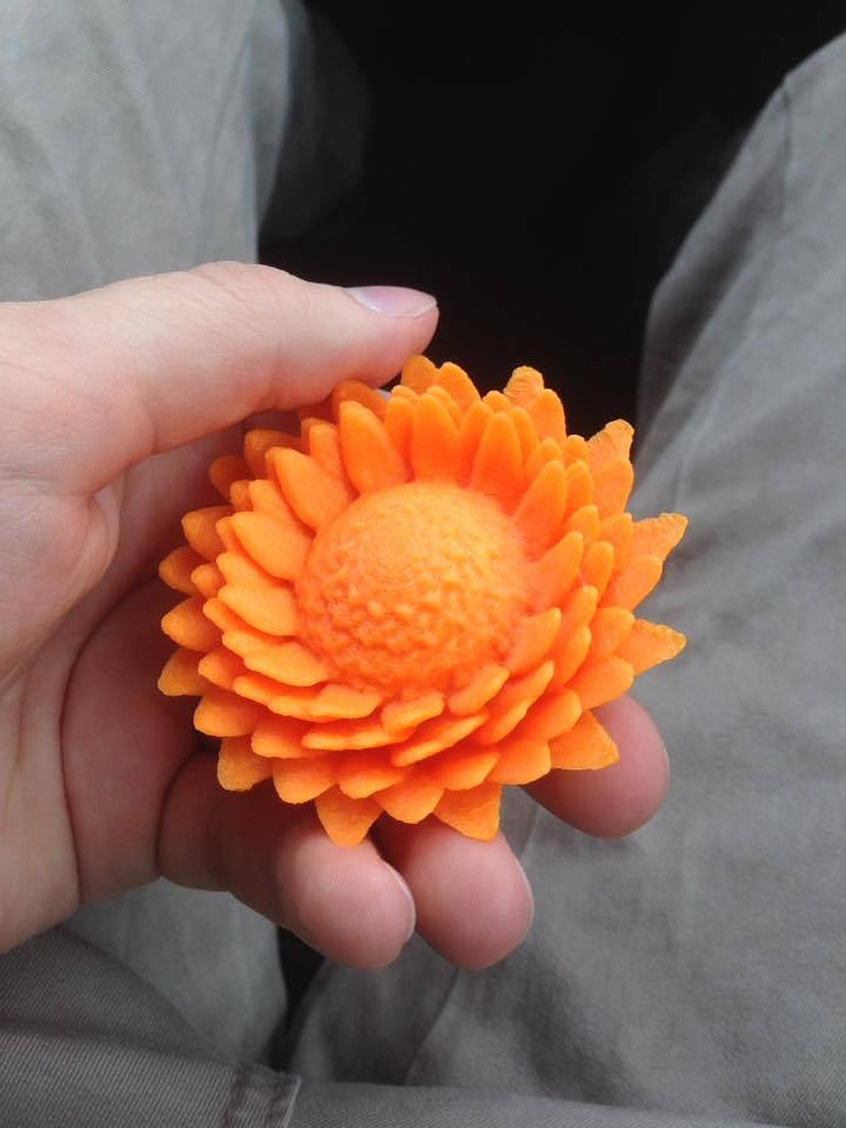 Flower – 3D Baskı Modeli