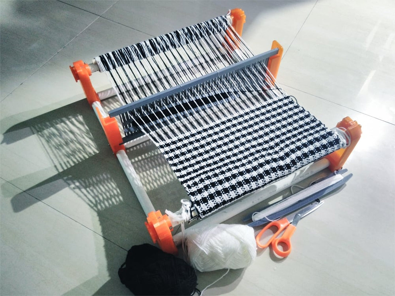 Rigid Heddle Loom – 3D Baskı Modeli