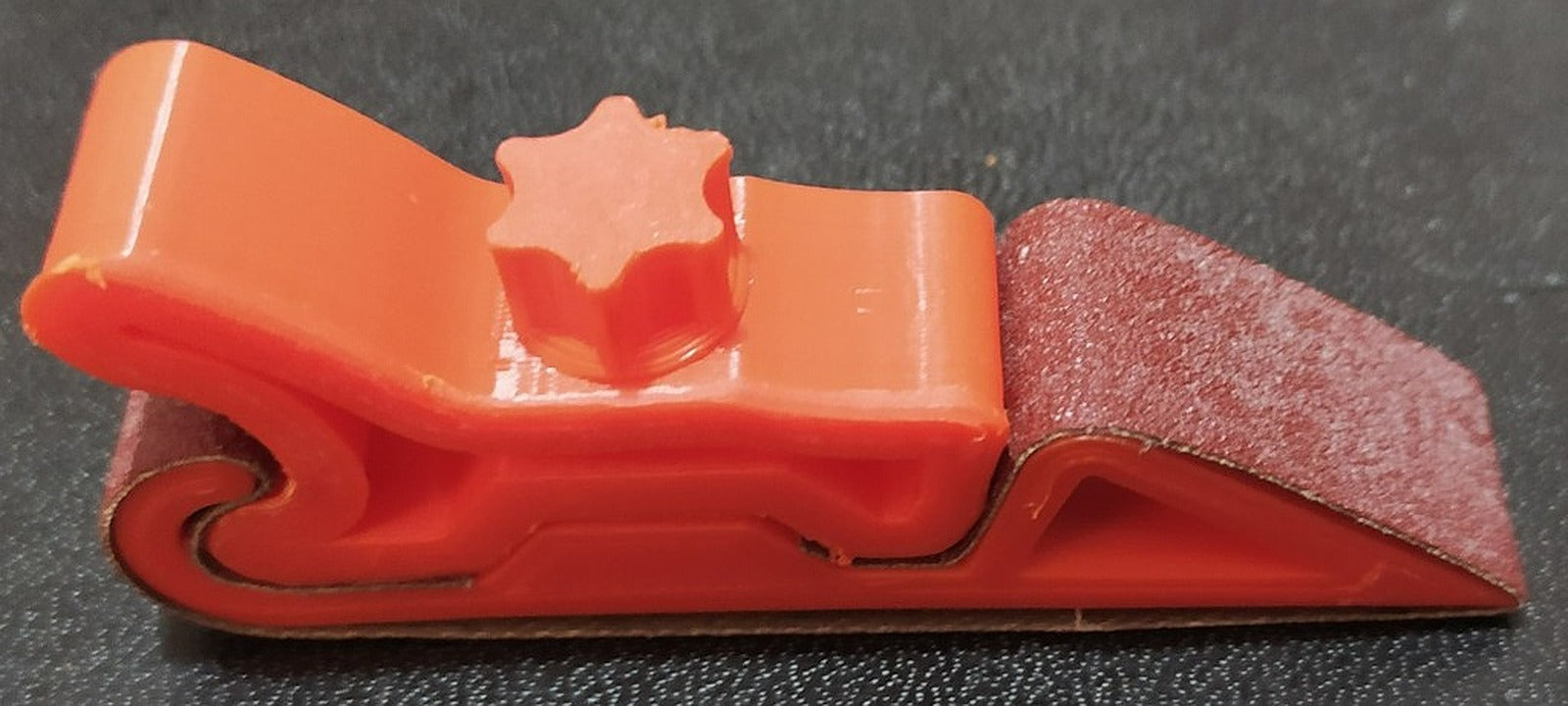 Fully printed Sanding Block (Remix stronger screw) – 3D Baskı Modeli