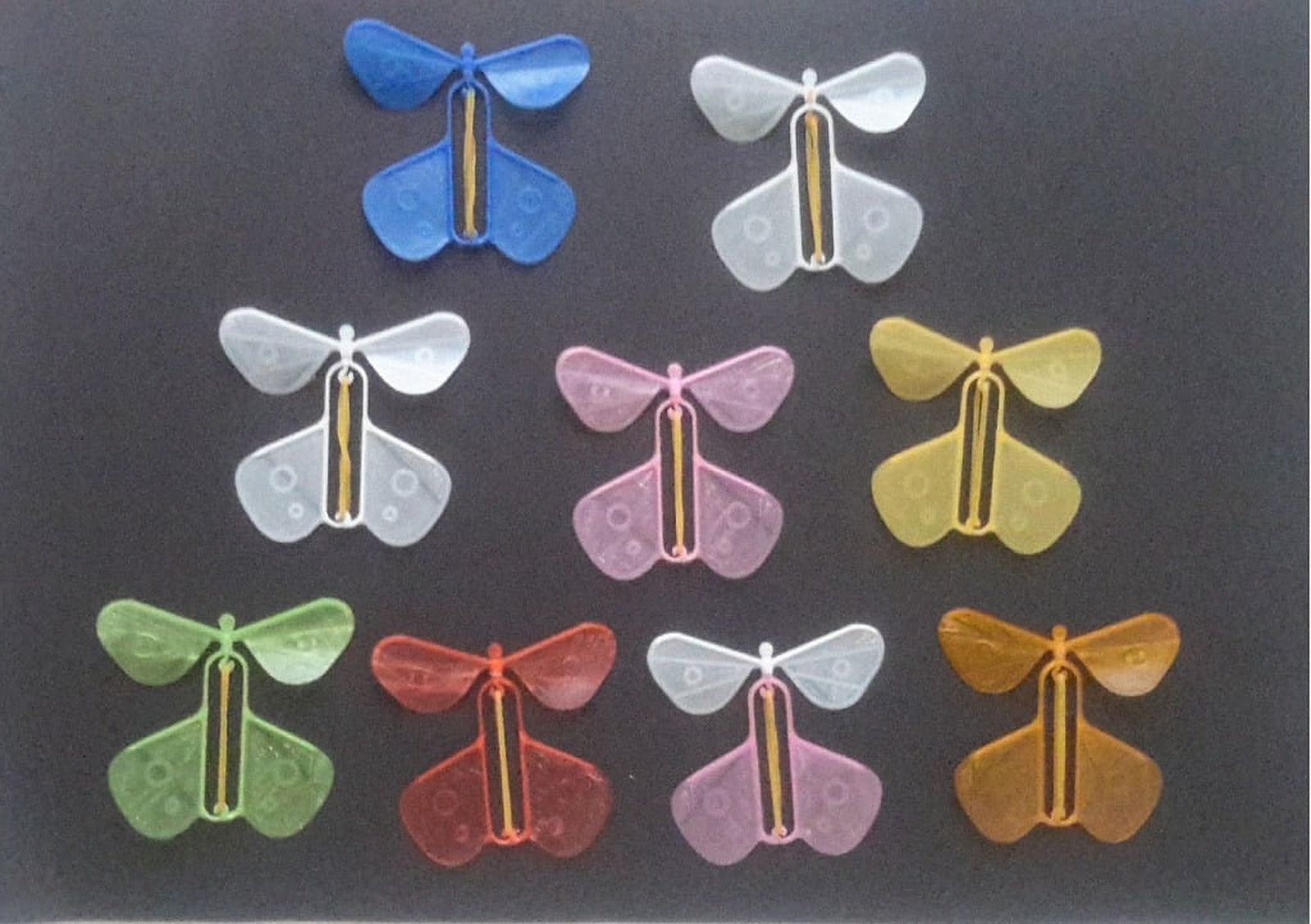 Fully 3D Printed Flying Butterfly – 3D Baskı Modeli