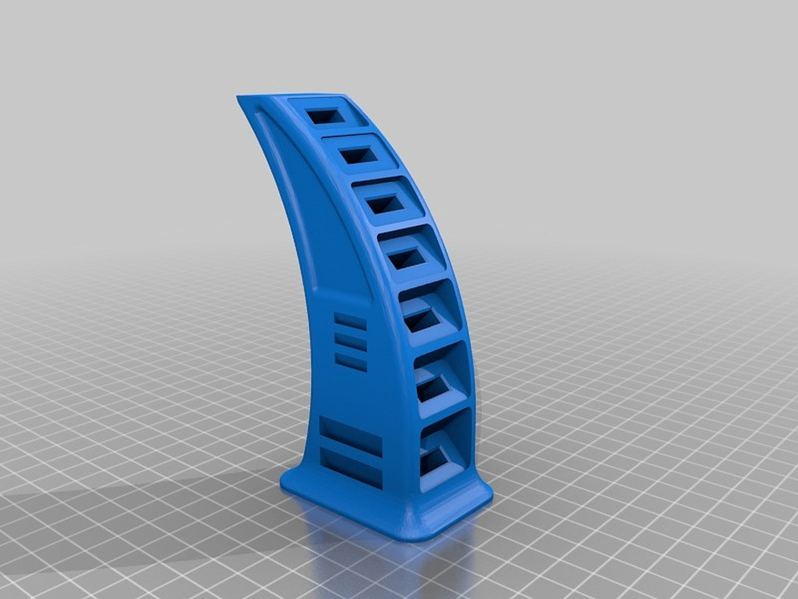 USB Stick stand – 3D Baskı Modeli