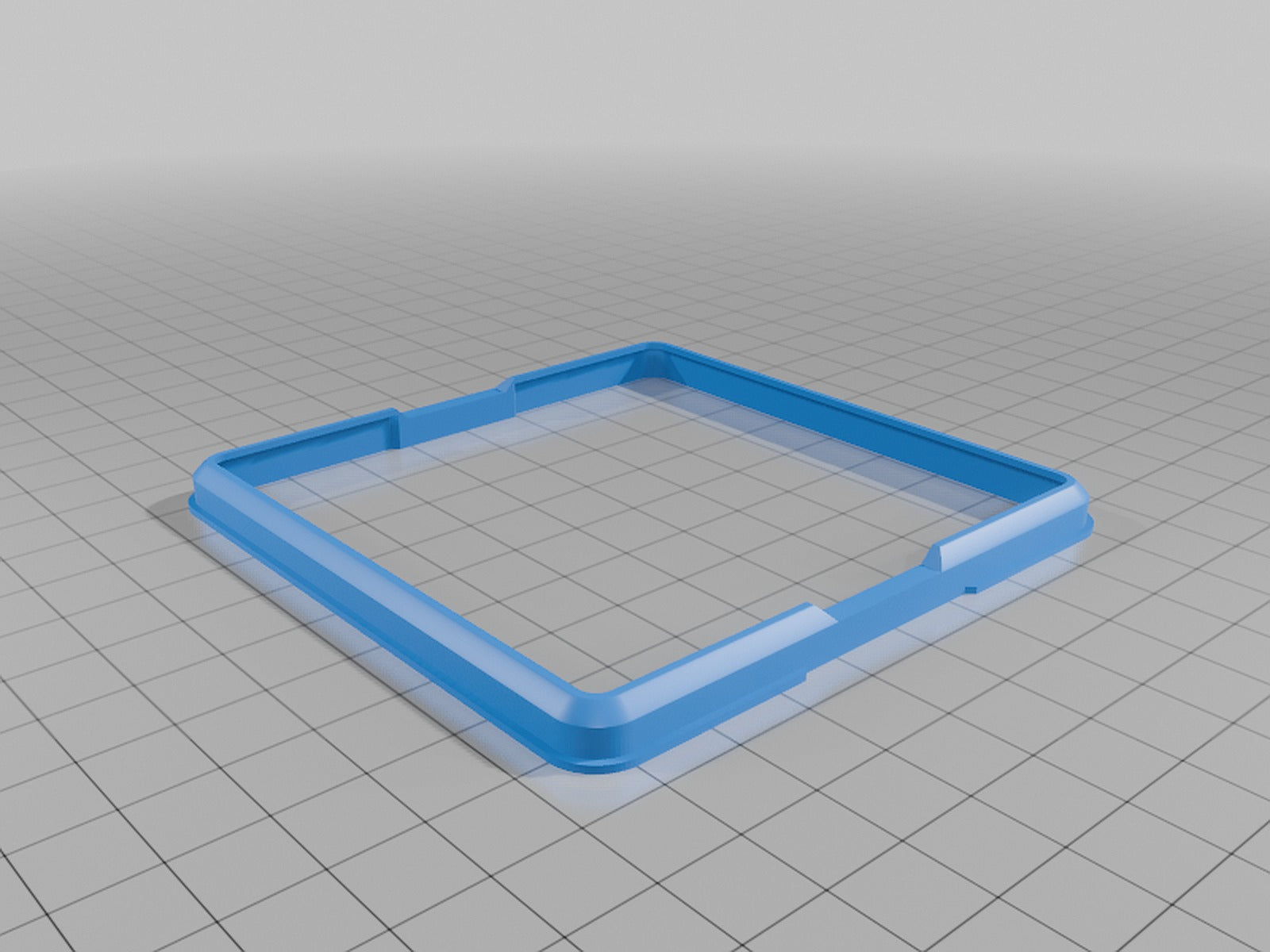 Post-It Pro kutu/düzenleyici – 3D Baskı Modeli