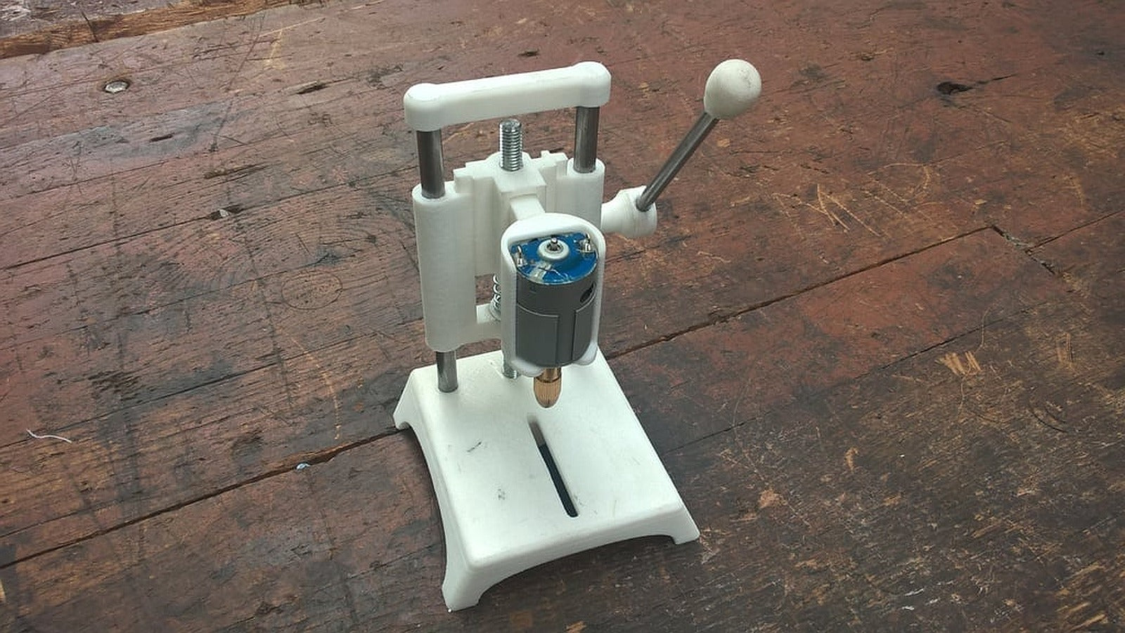 PCB Drill – 3D Baskı Modeli