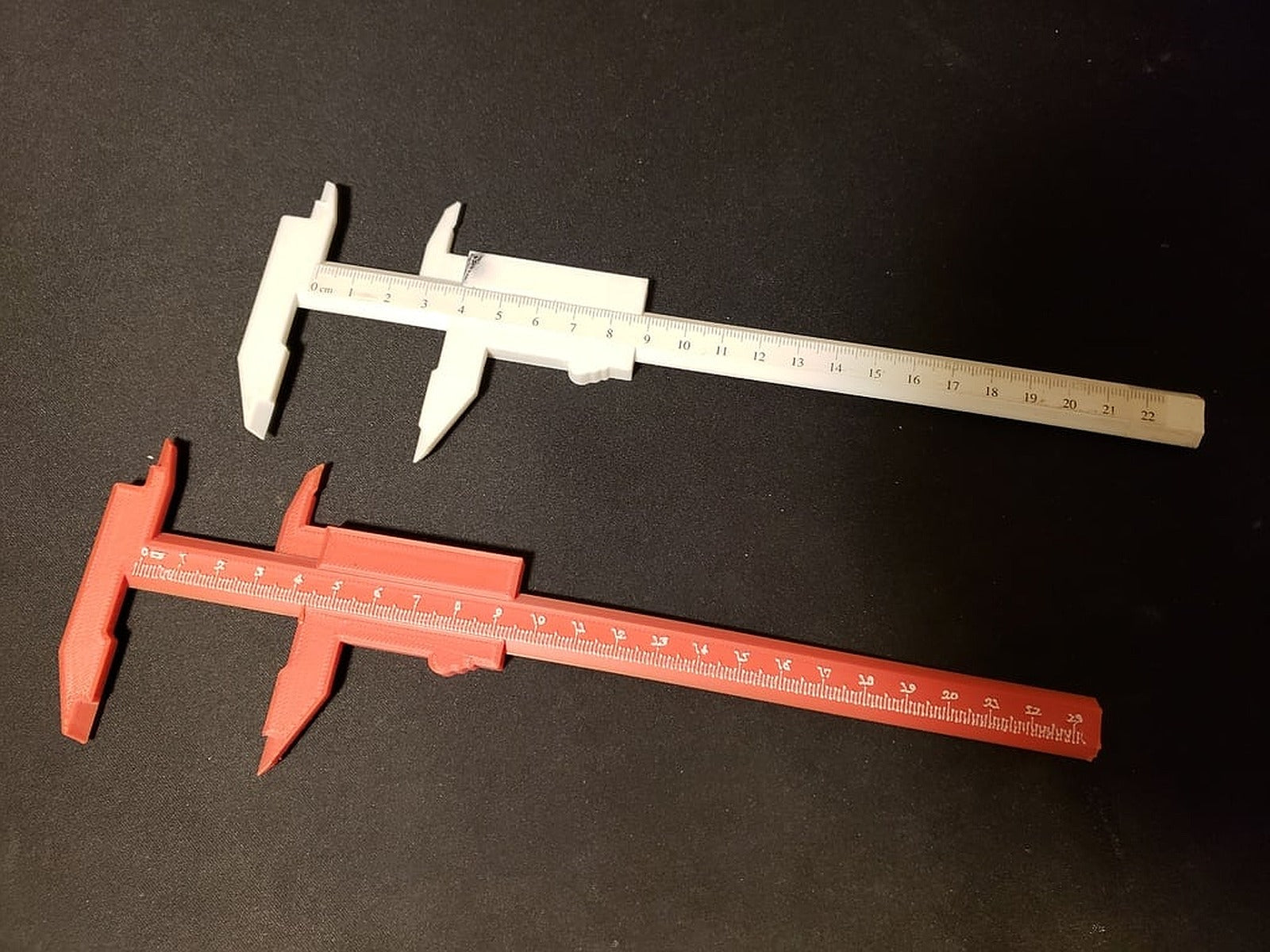 Caliper - Simple Design – 3D Baskı Modeli