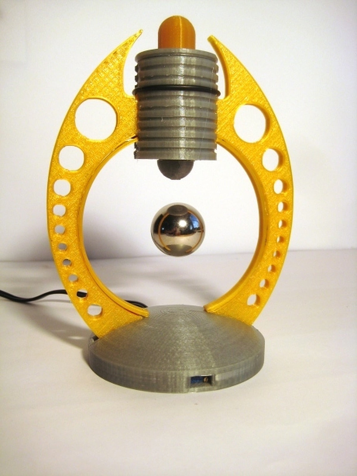 Anti-Gravitator – 3D Baskı Modeli