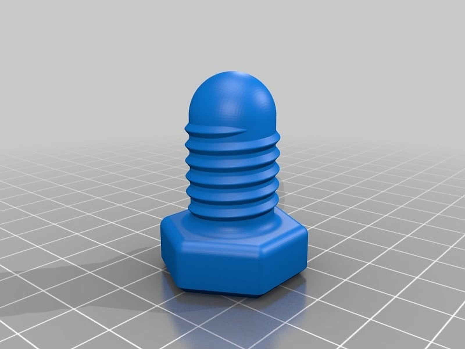 SCREW TOY – 3D Baskı Modeli