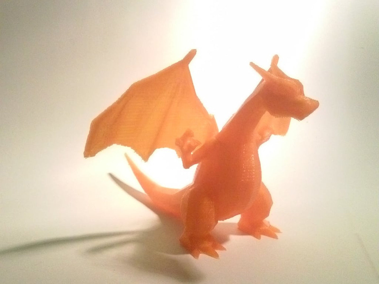 Charizard – 3D Baskı Modeli