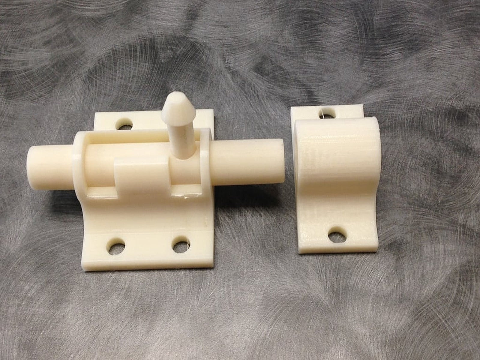 Braydon's Screen Door Latch – 3D Baskı Modeli