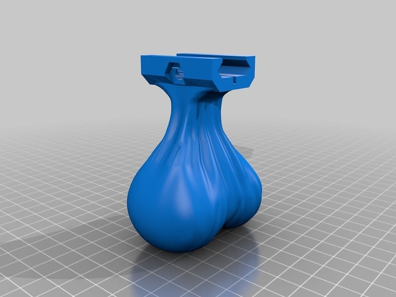 tac sac forgrip – 3D Baskı Modeli