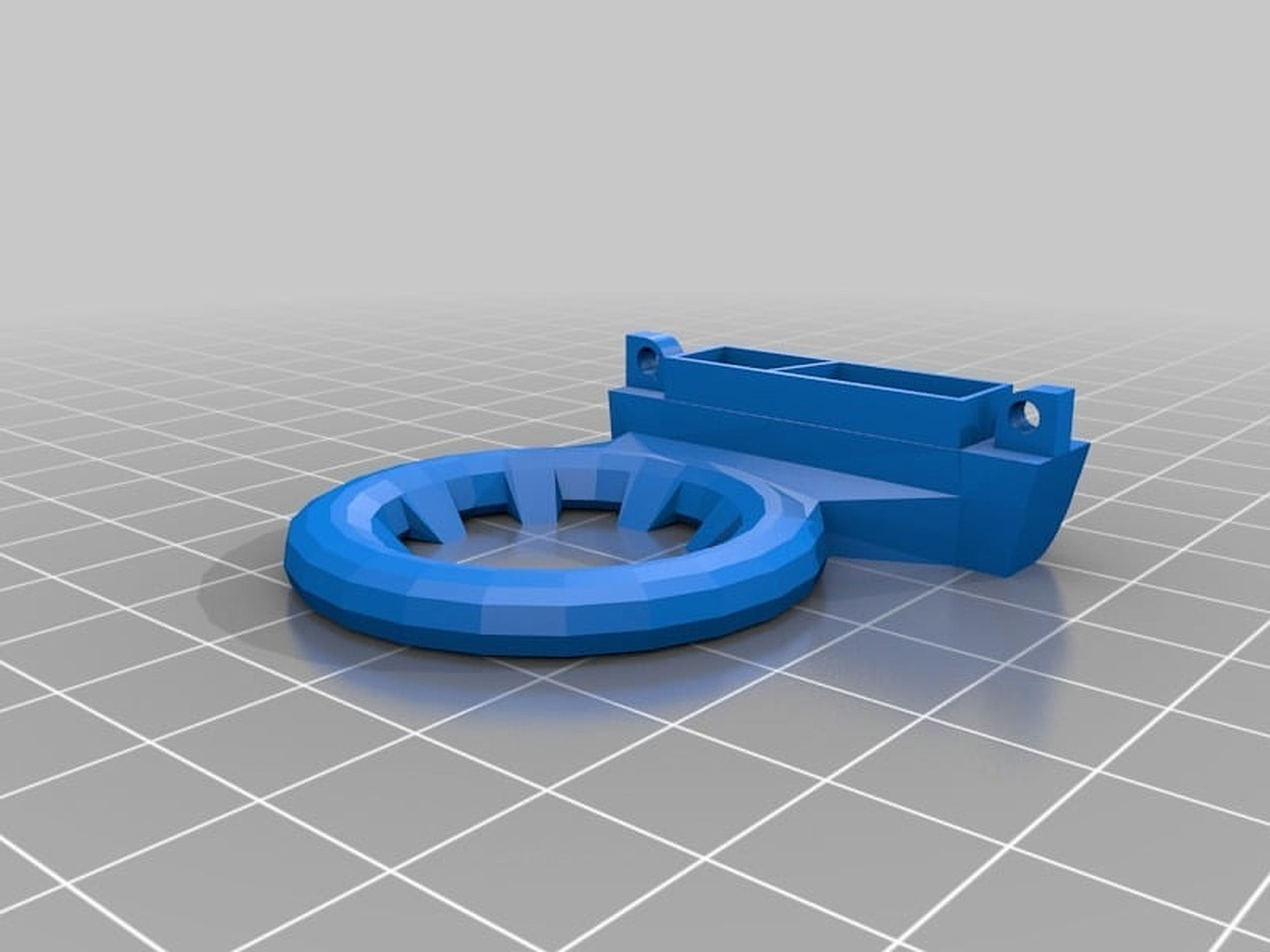 Ender 3 Vent Ring – 3D Baskı Modeli