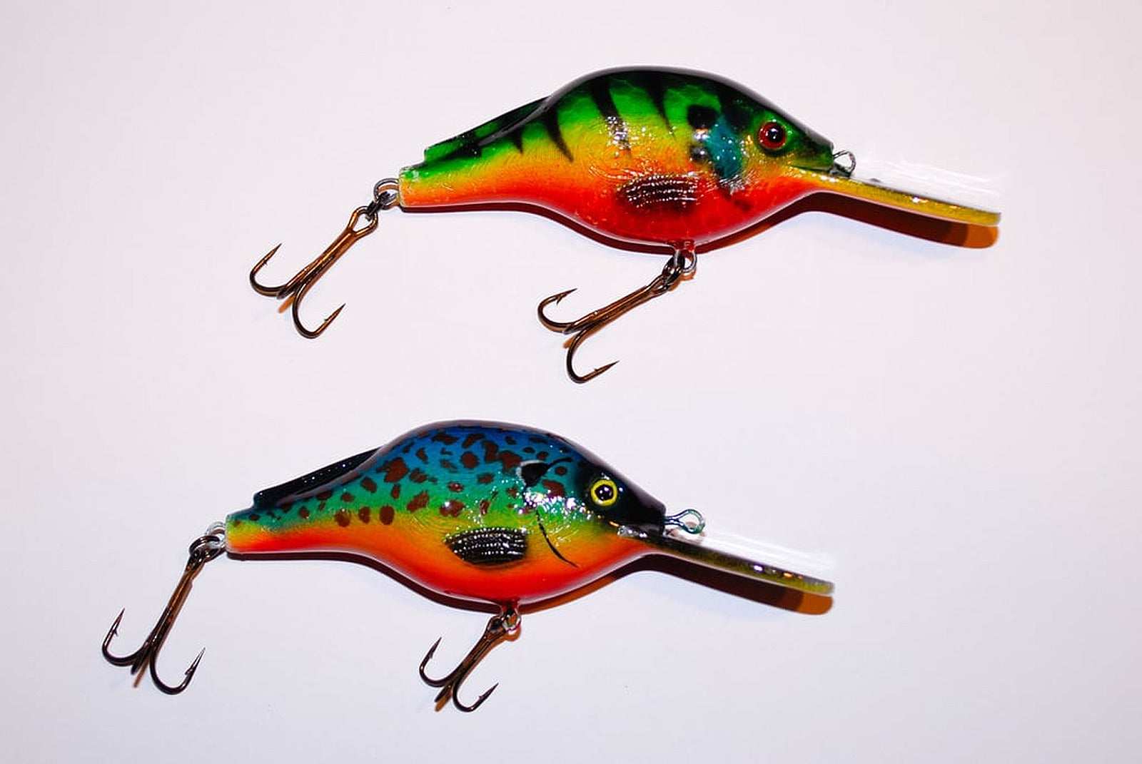 Crankbait Fishing Lure – 3D Baskı Modeli