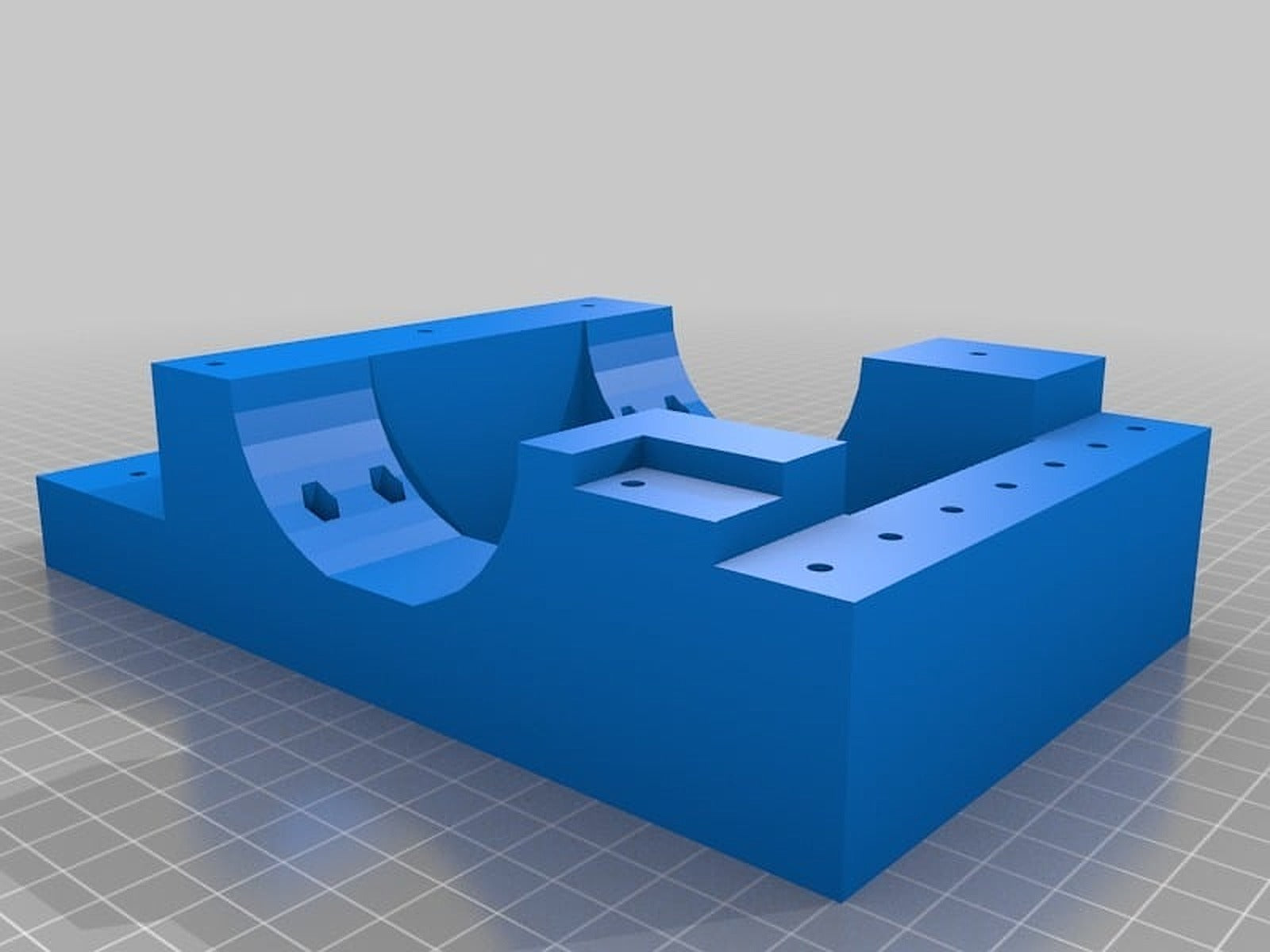 Vincy Compound Bow Mark 2 – 3D Baskı Modeli