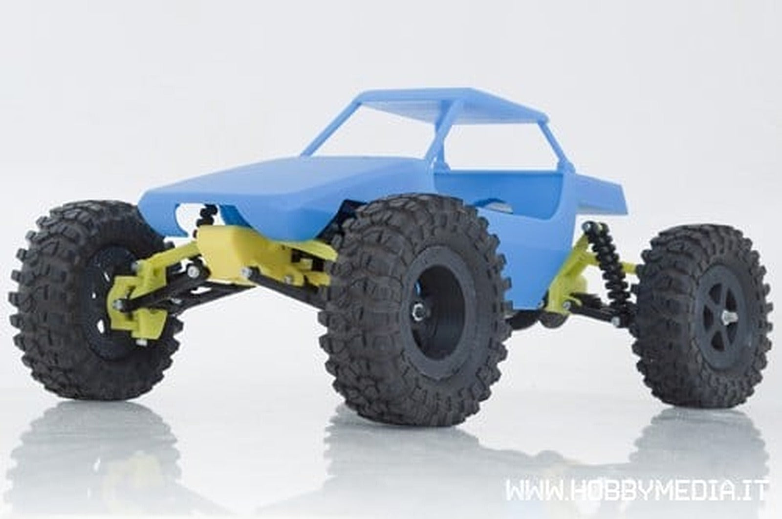 BFB Buggy remote control – 3D Baskı Modeli