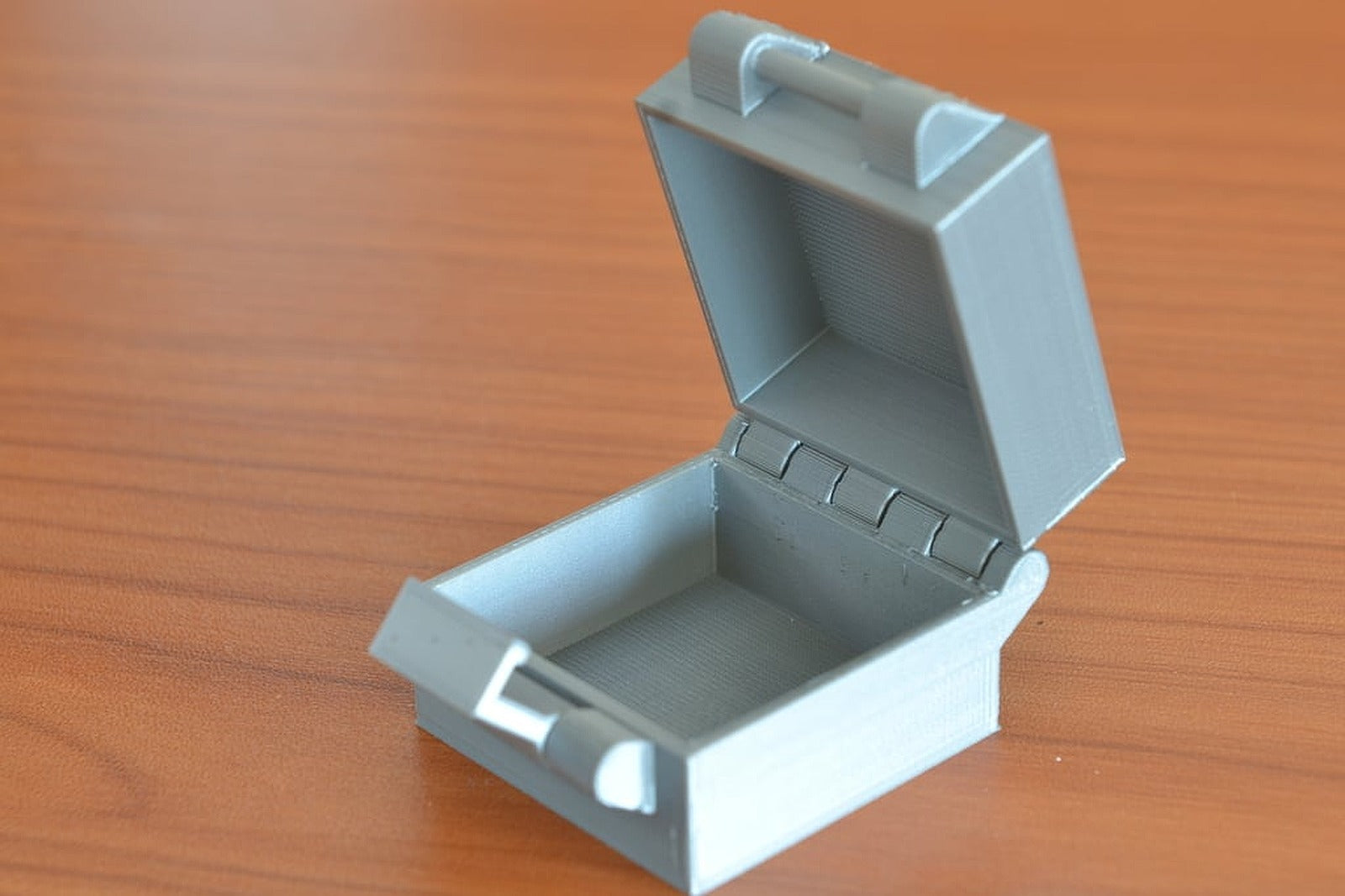 Buckle kutu/düzenleyici, Printable In One Piece – 3D Baskı Modeli