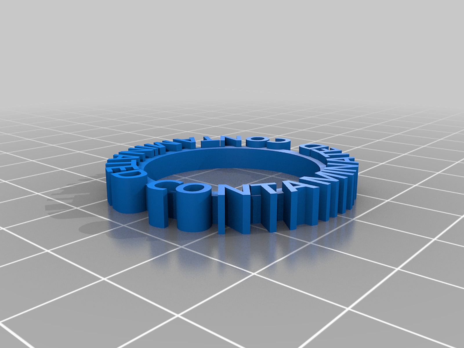 Tabletop Condition Indicators – 3D Baskı Modeli