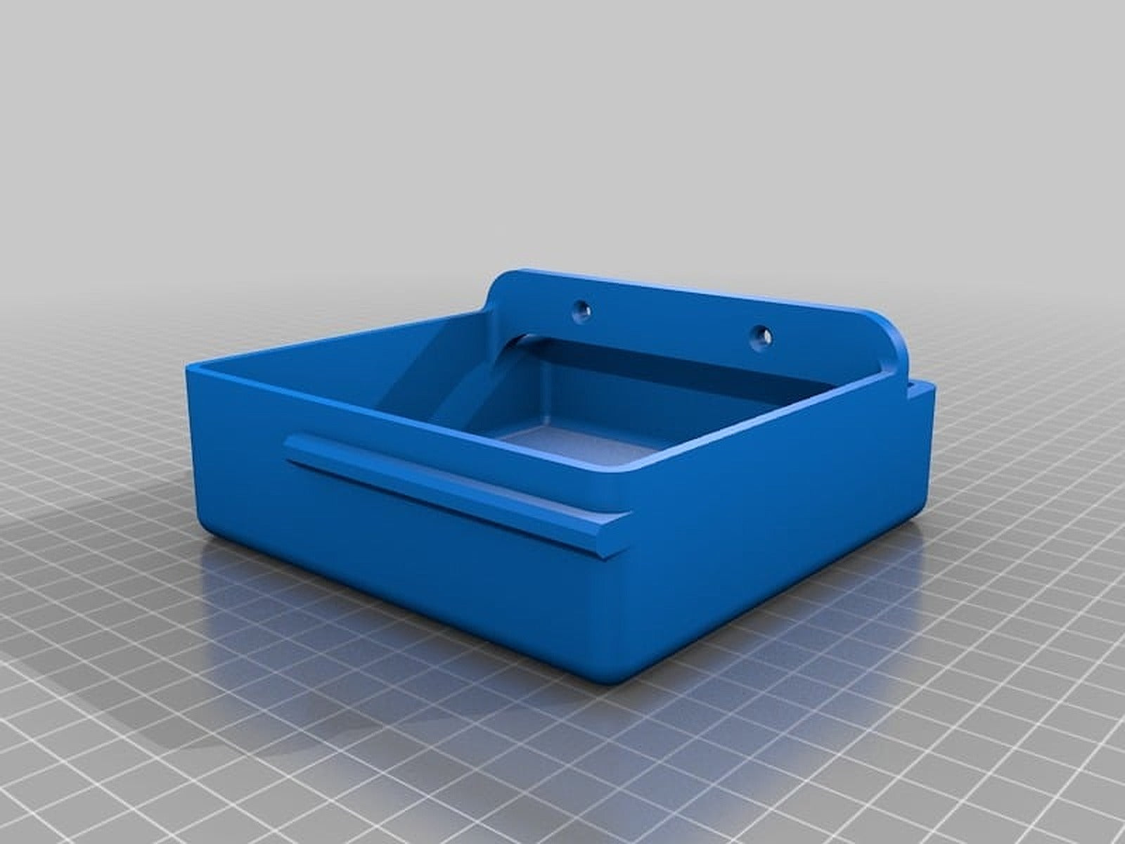 Front_Drawer_4_Ender_3_Pro – 3D Baskı Modeli