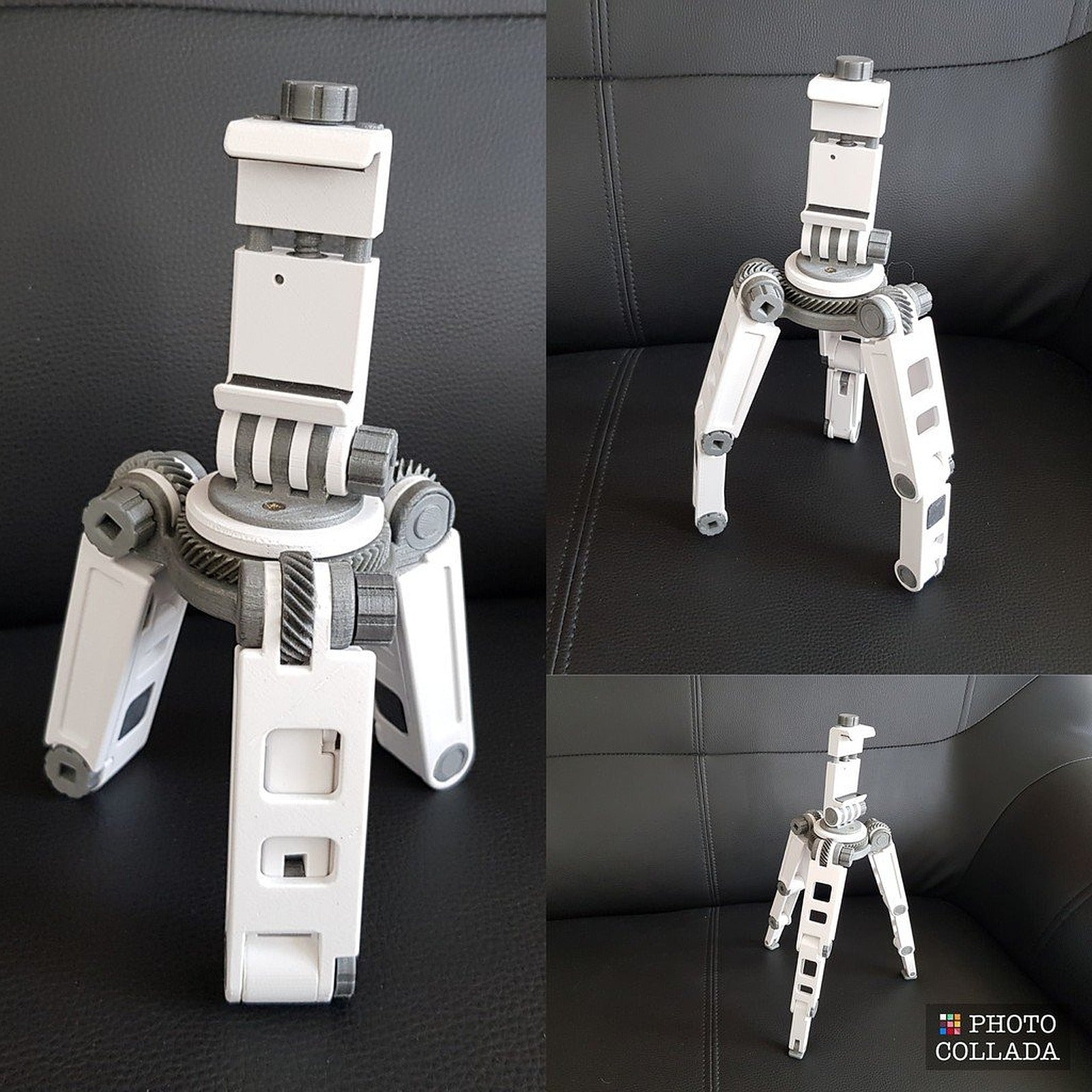 Smartphone tripod – 3D Baskı Modeli