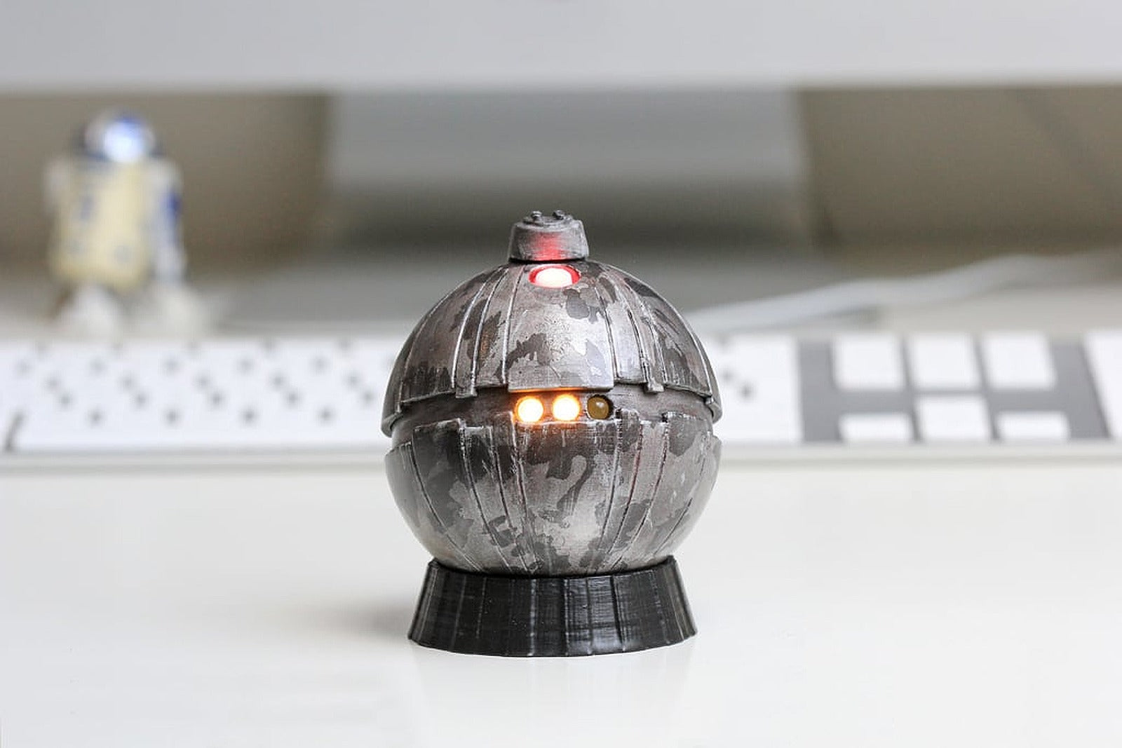 Thermal Detonator – 3D Baskı Modeli