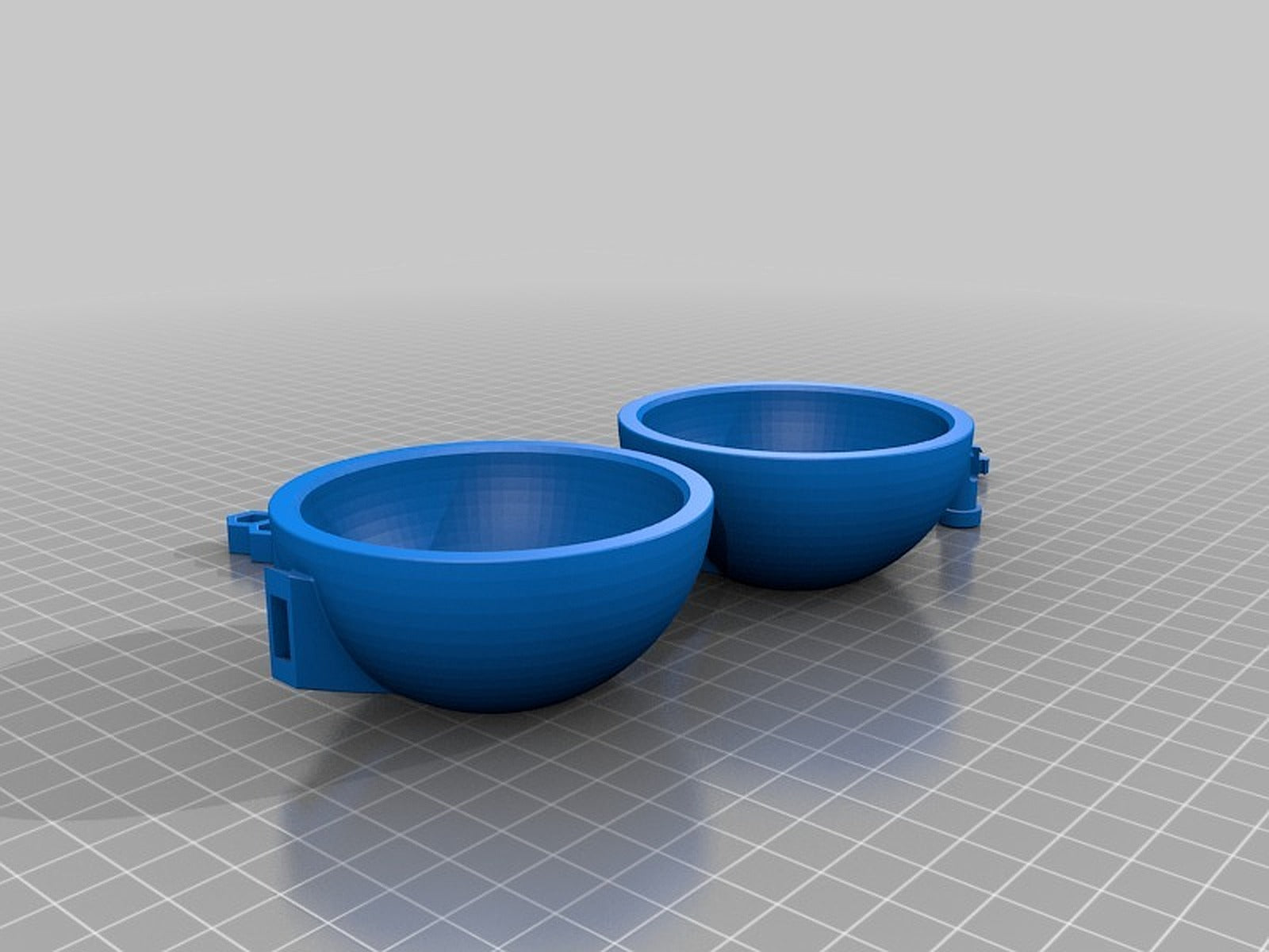 Snowball Fabricator – 3D Baskı Modeli