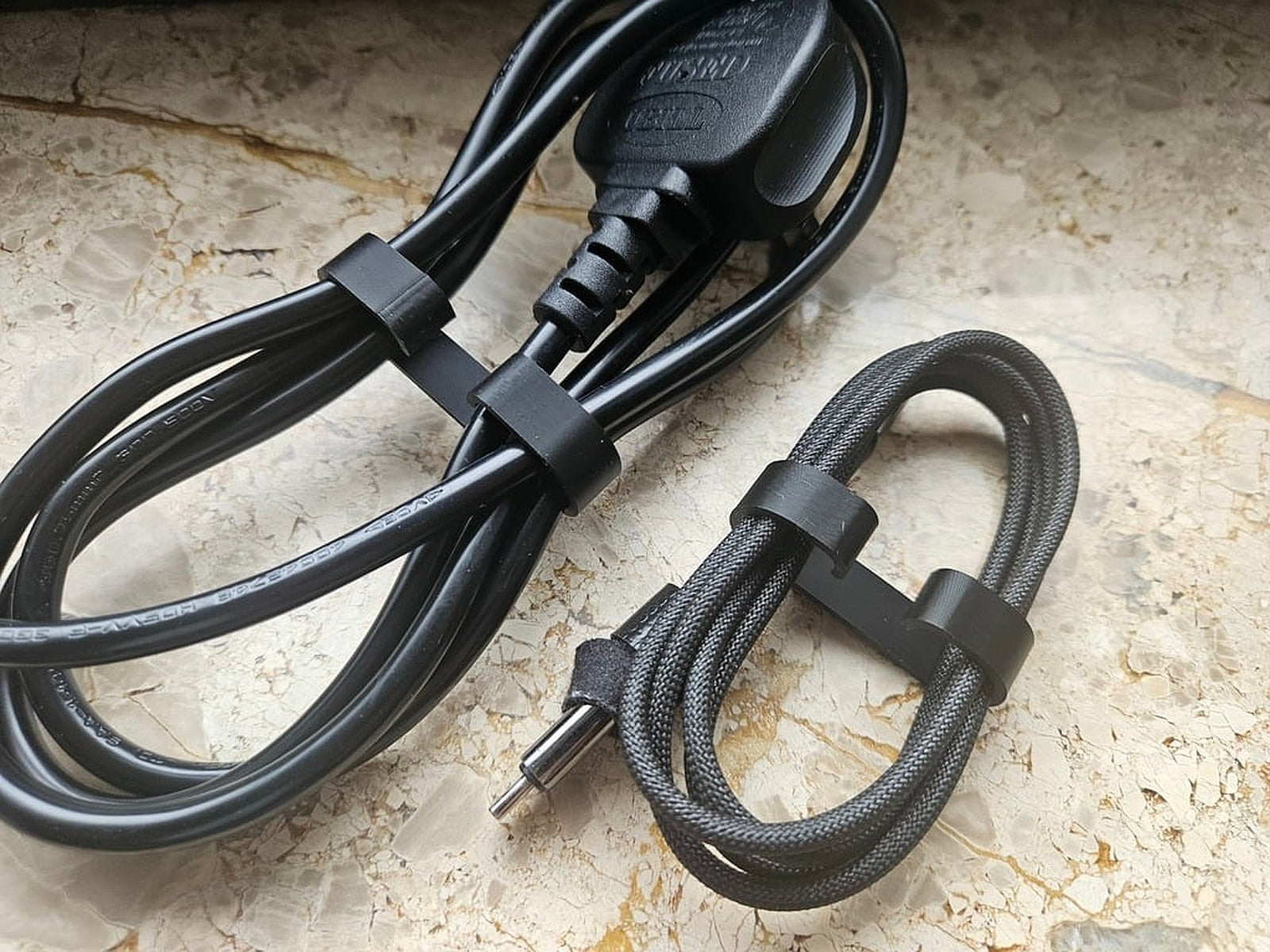 Cable Clip kutu/düzenleyici – 3D Baskı Modeli