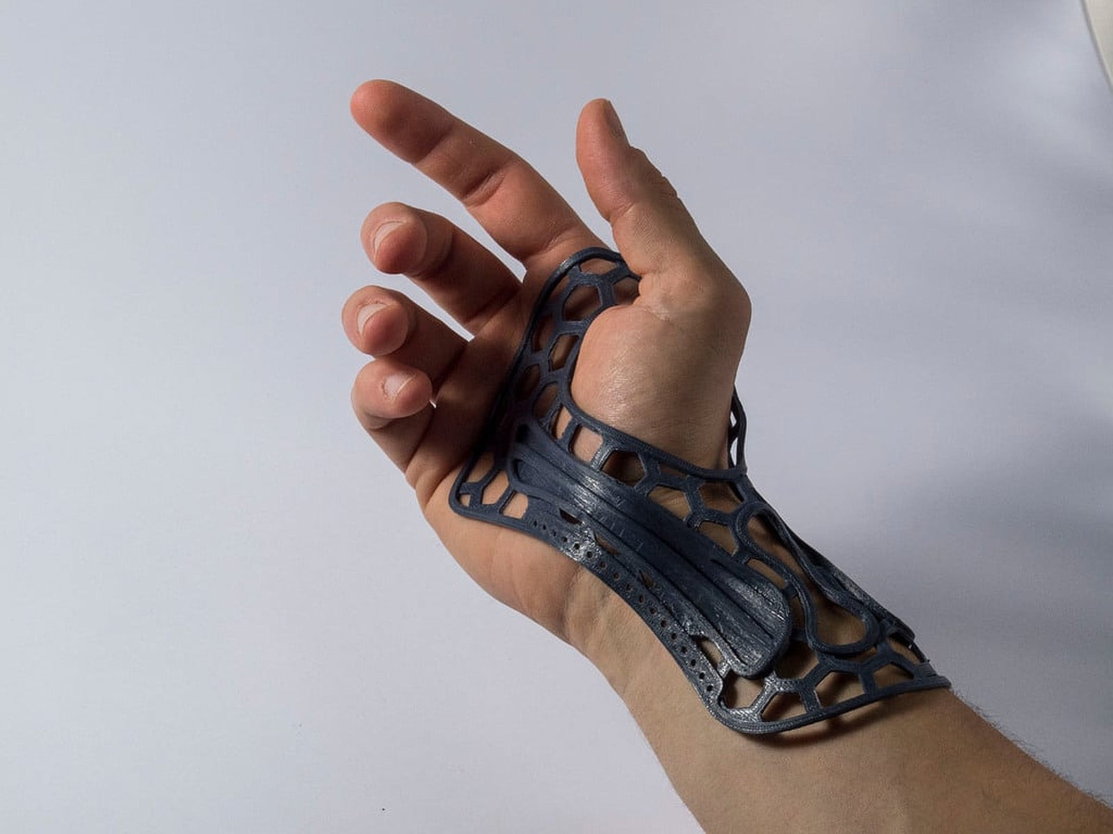 Wrist brace – 3D Baskı Modeli