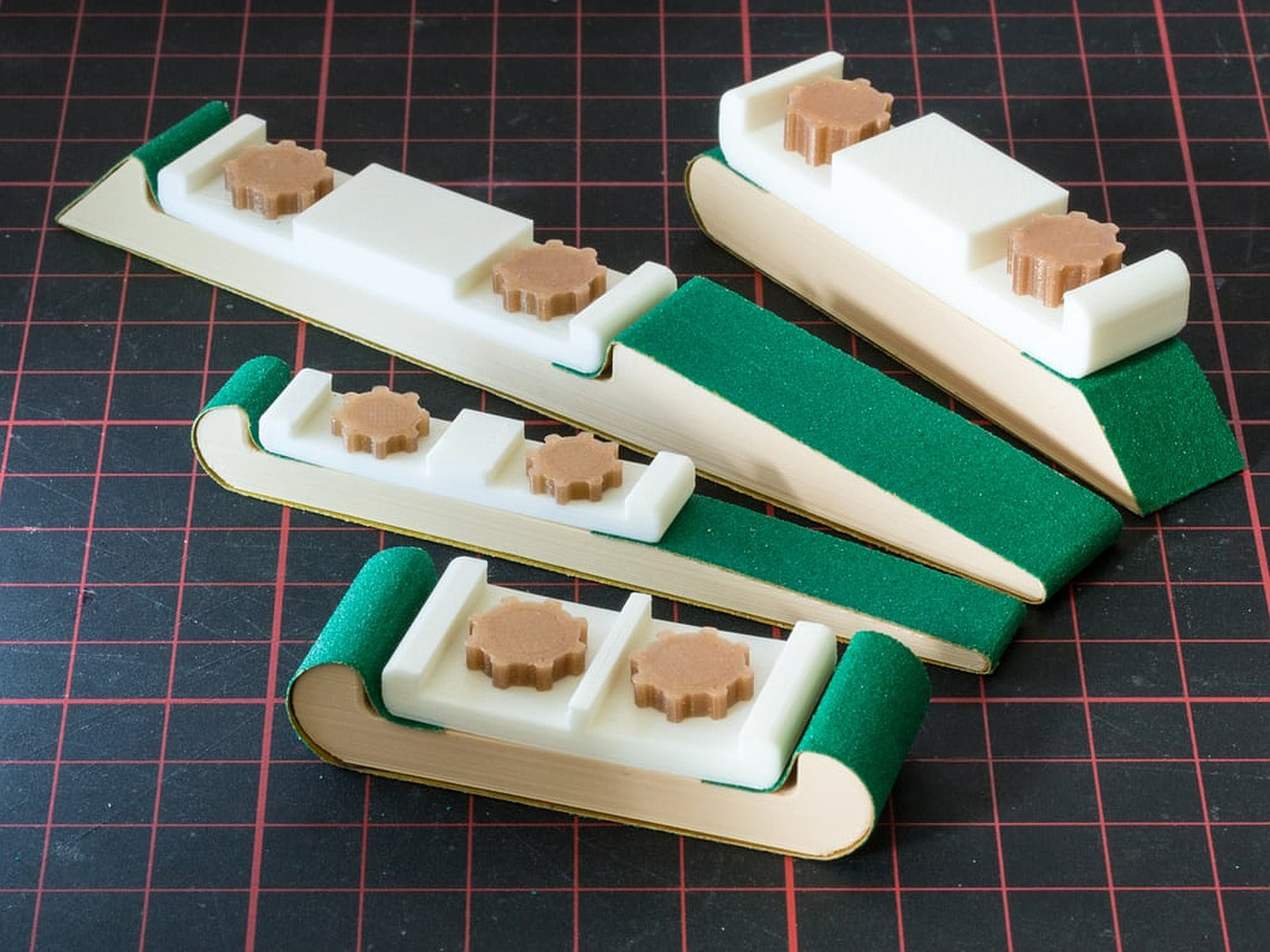 Customizable Sanding Stick – 3D Baskı Modeli