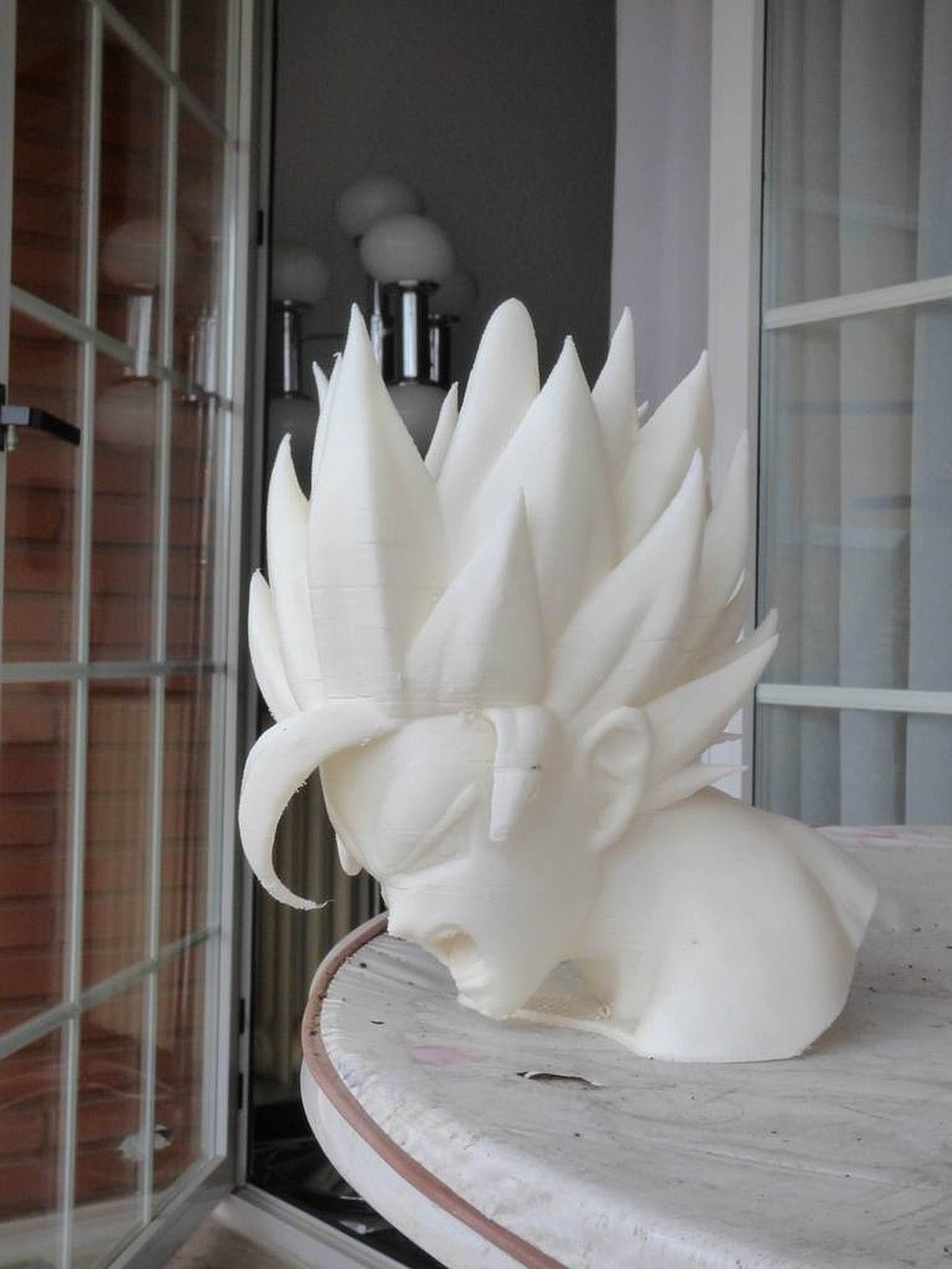 Goku – 3D Baskı Modeli