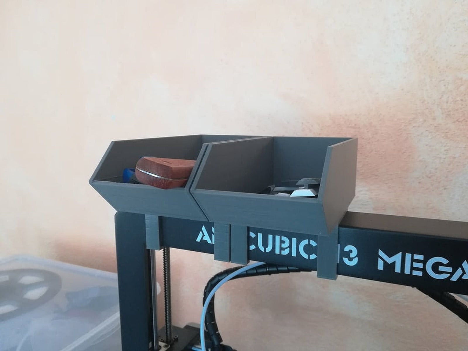 Anycubic i3 Mega Equipment kutu/düzenleyici – 3D Baskı Modeli