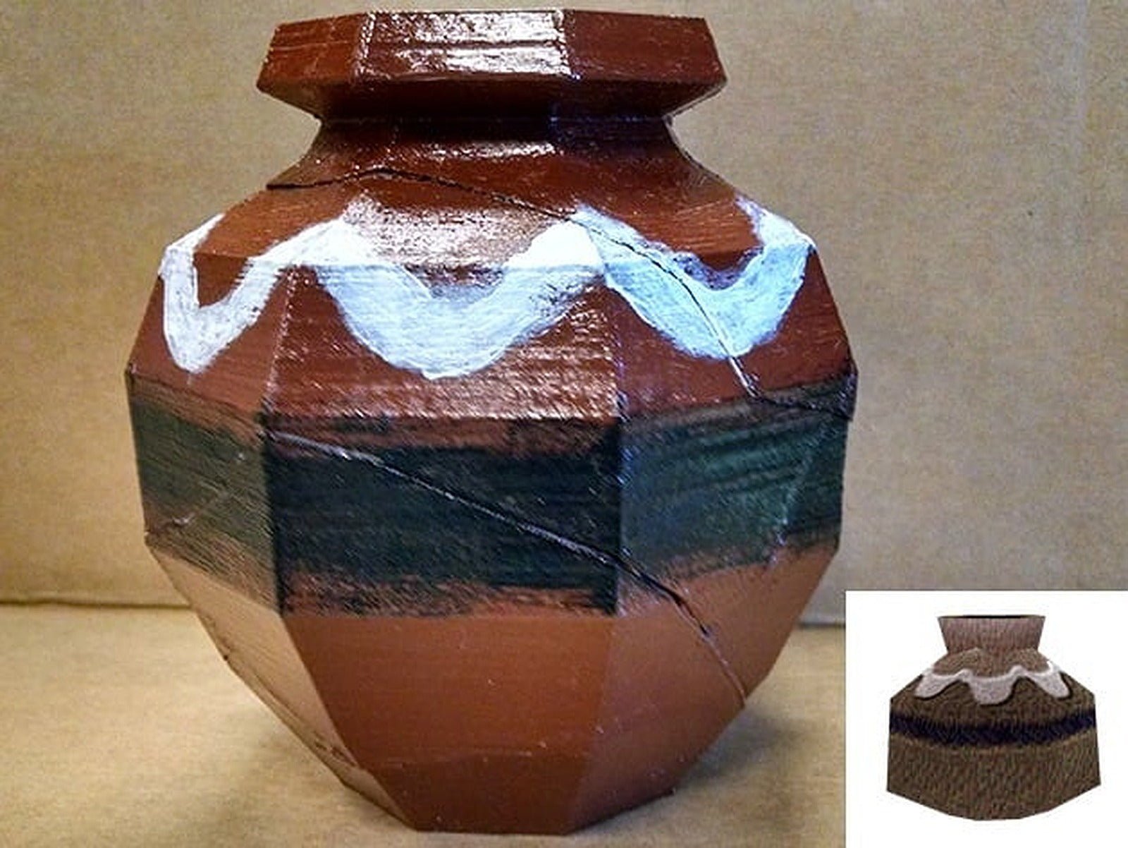 Zelda Breakable saksı Playset – 3D Baskı Modeli