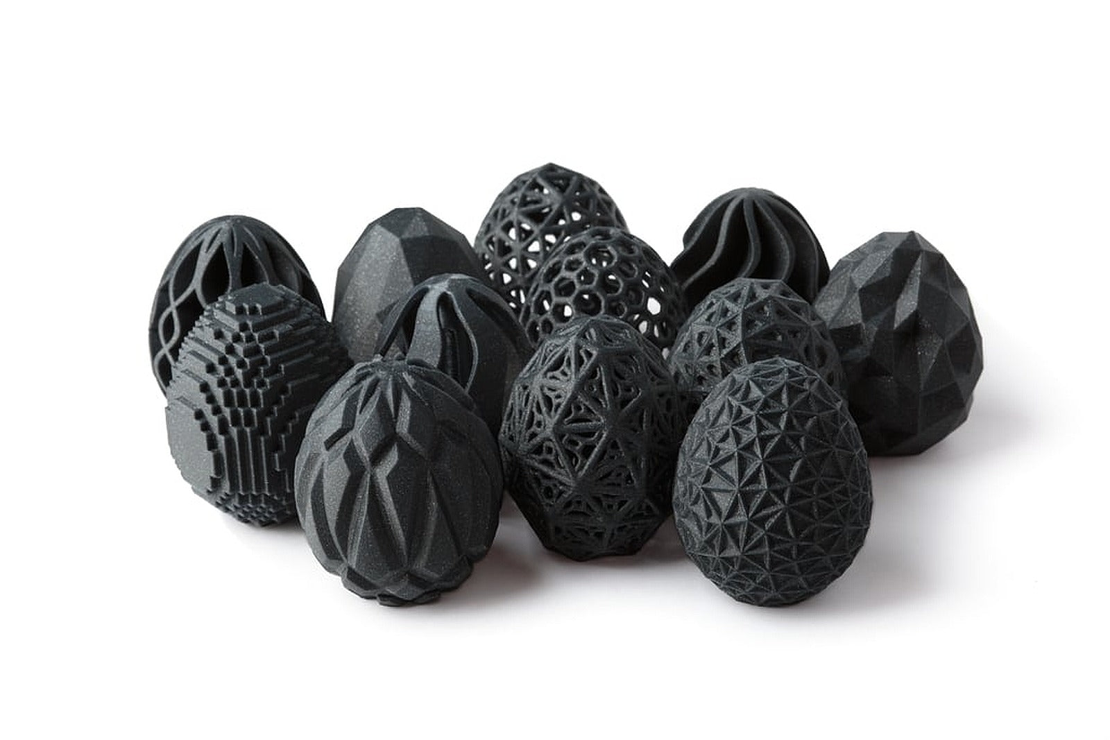 Easter Eggs – 3D Baskı Modeli