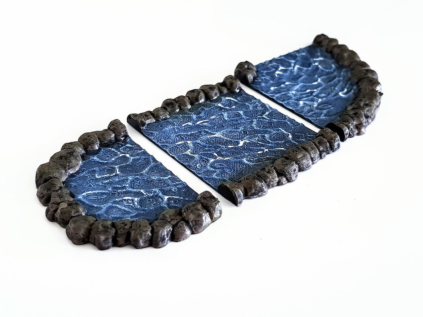 Modular River – 3D Baskı Modeli