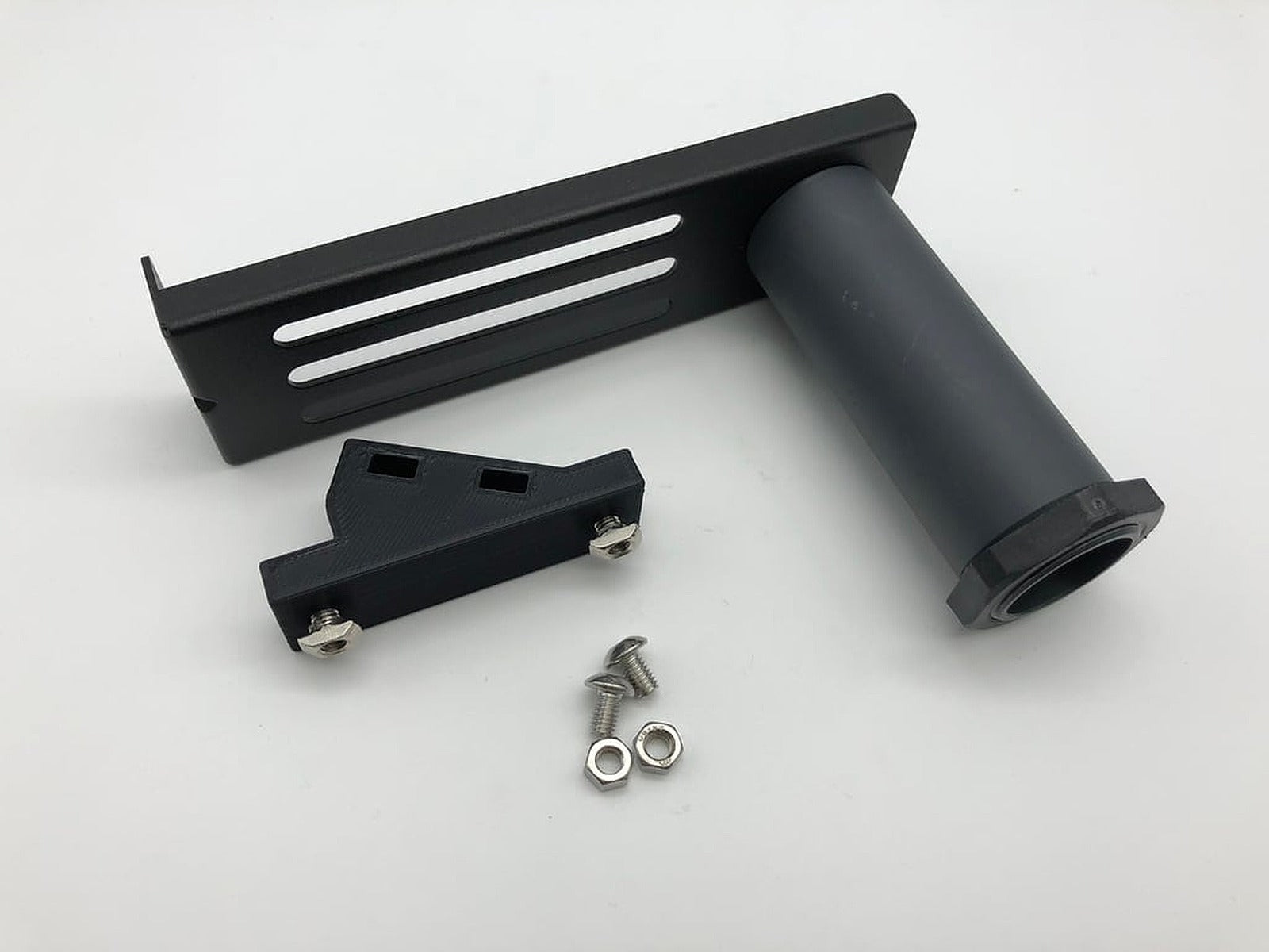 Ender 3 Filament Spool stand Adaptor v01 – 3D Baskı Modeli