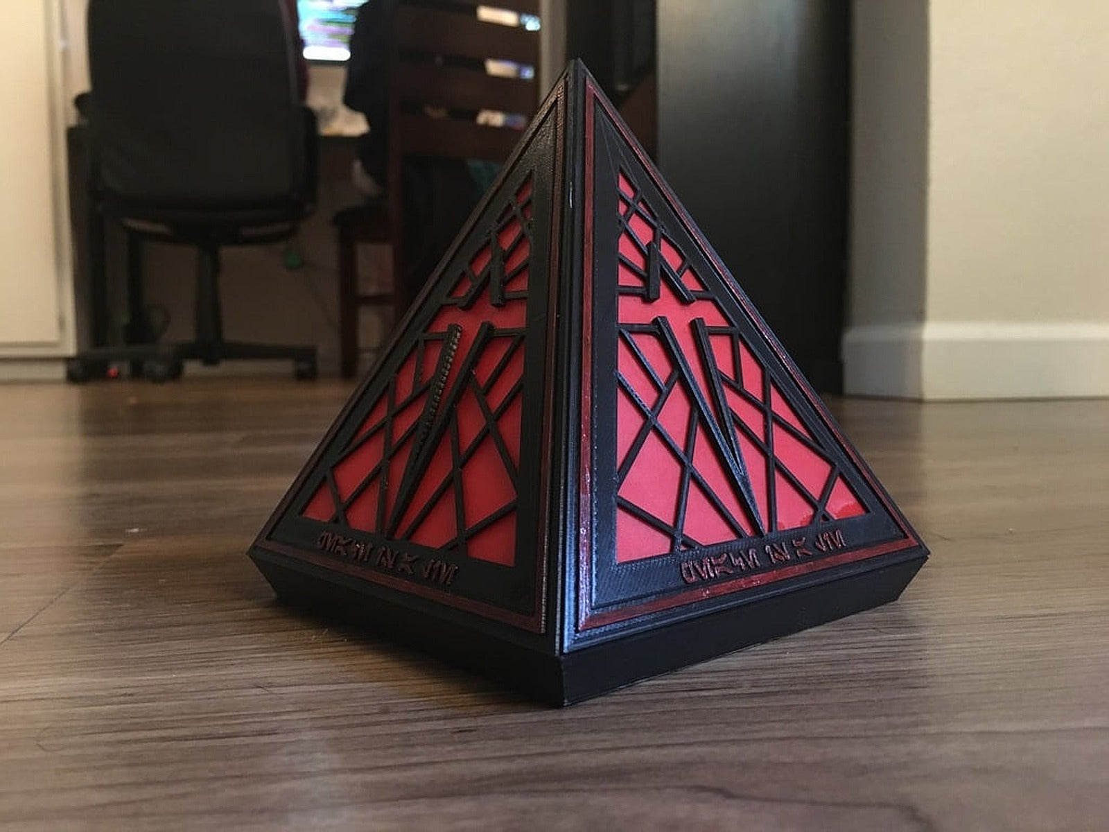 Star Wars - Sith Holocron – 3D Baskı Modeli