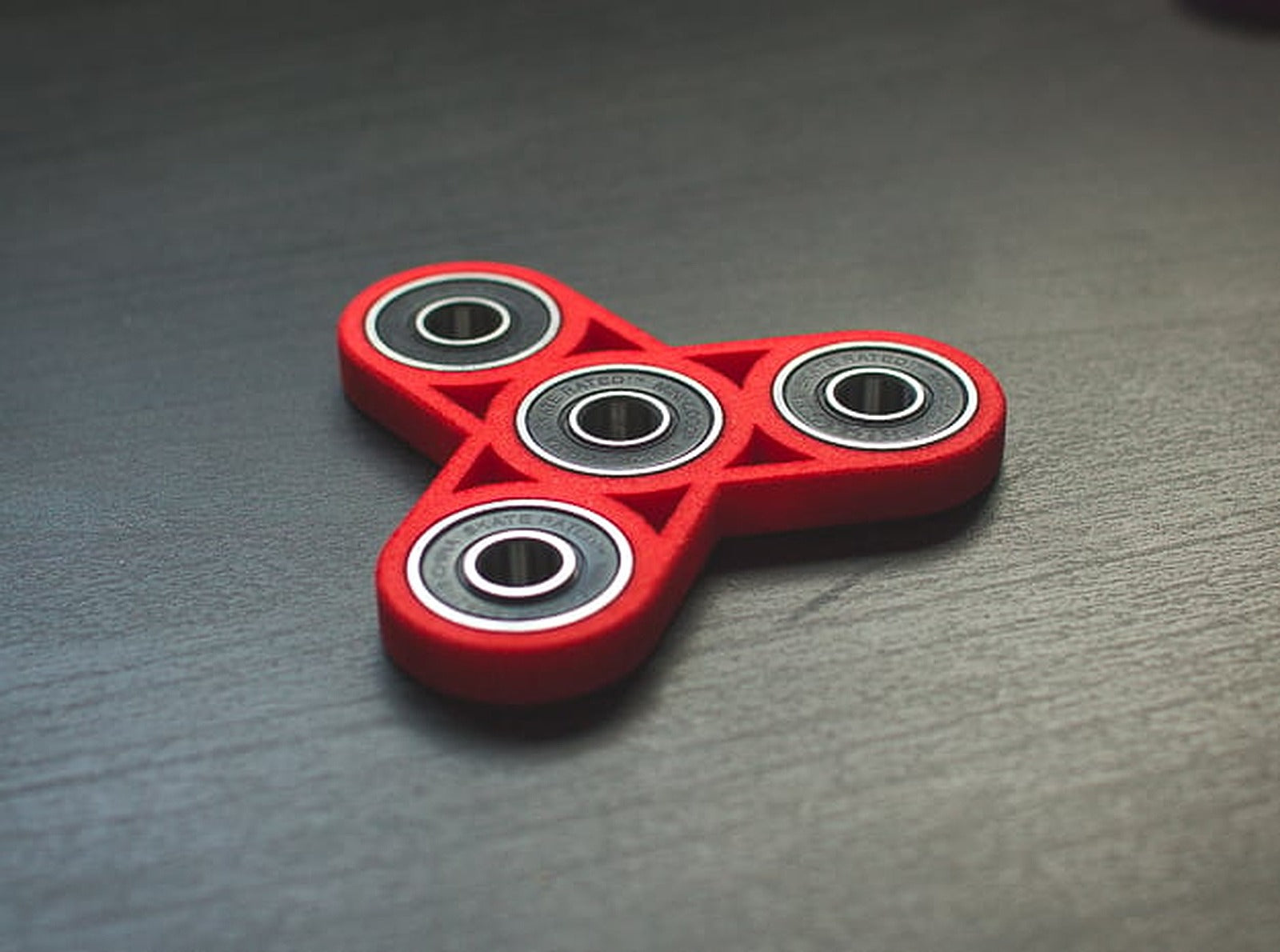 The Triplex - Fidget Spinner – 3D Baskı Modeli