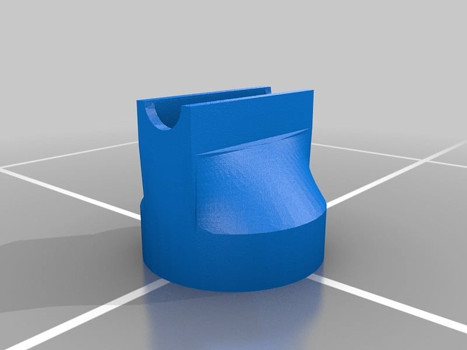 LYMAN FILAMENT EXTRUDER – 3D Baskı Modeli