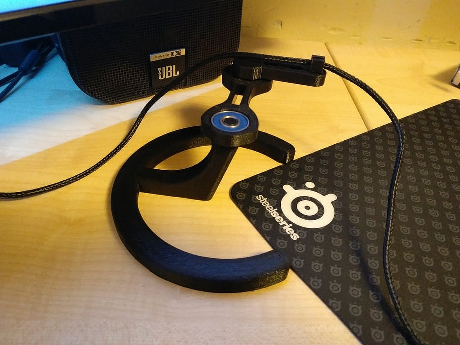 Mouse Bungee V3 + V4 – 3D Baskı Modeli