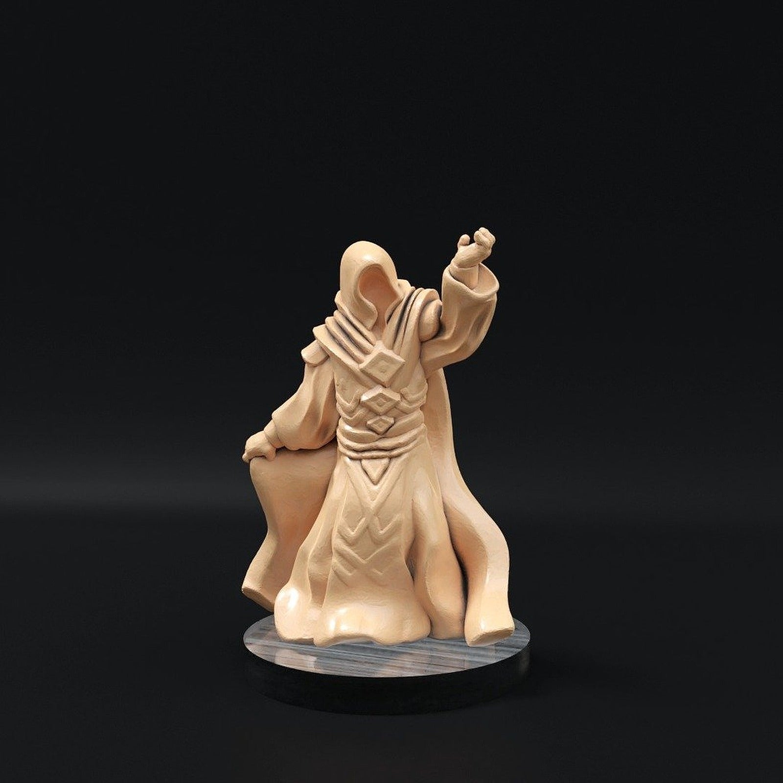 Guild Mage Redux – 3D Baskı Modeli