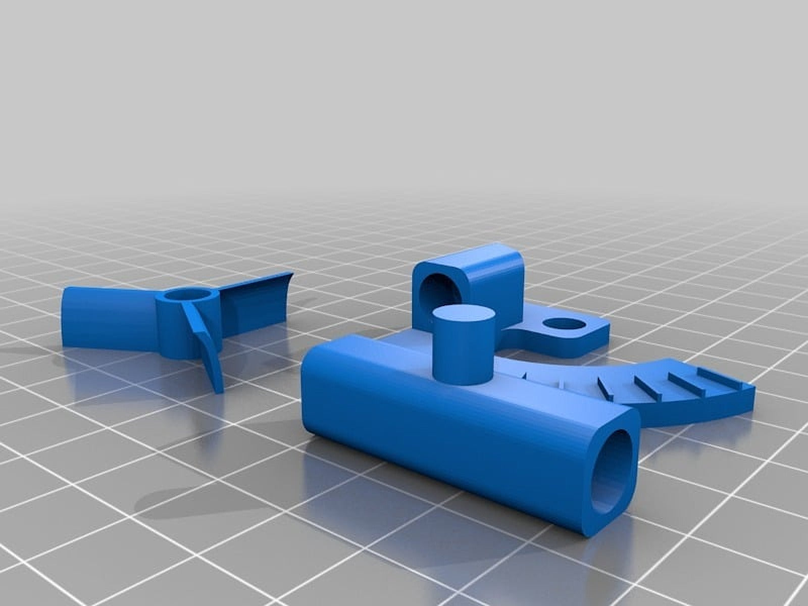 Back to Basics Drafting Set – 3D Baskı Modeli