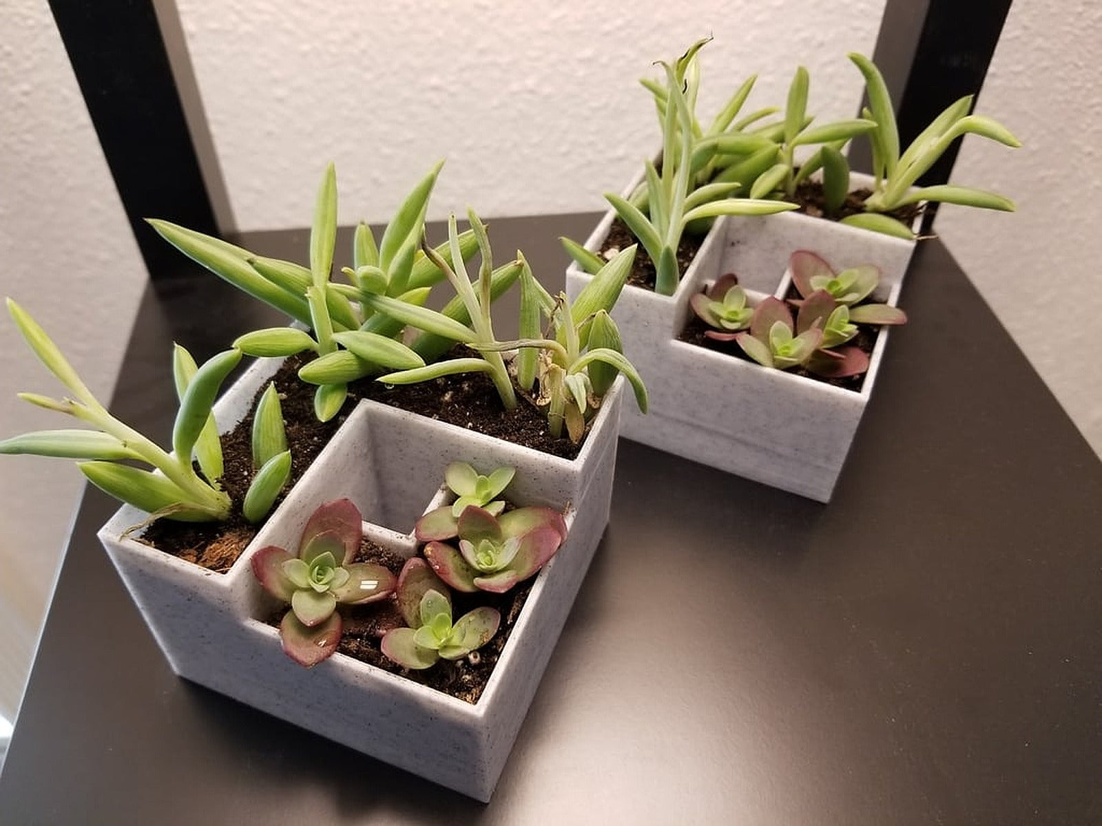 Self Watering saksı – 3D Baskı Modeli