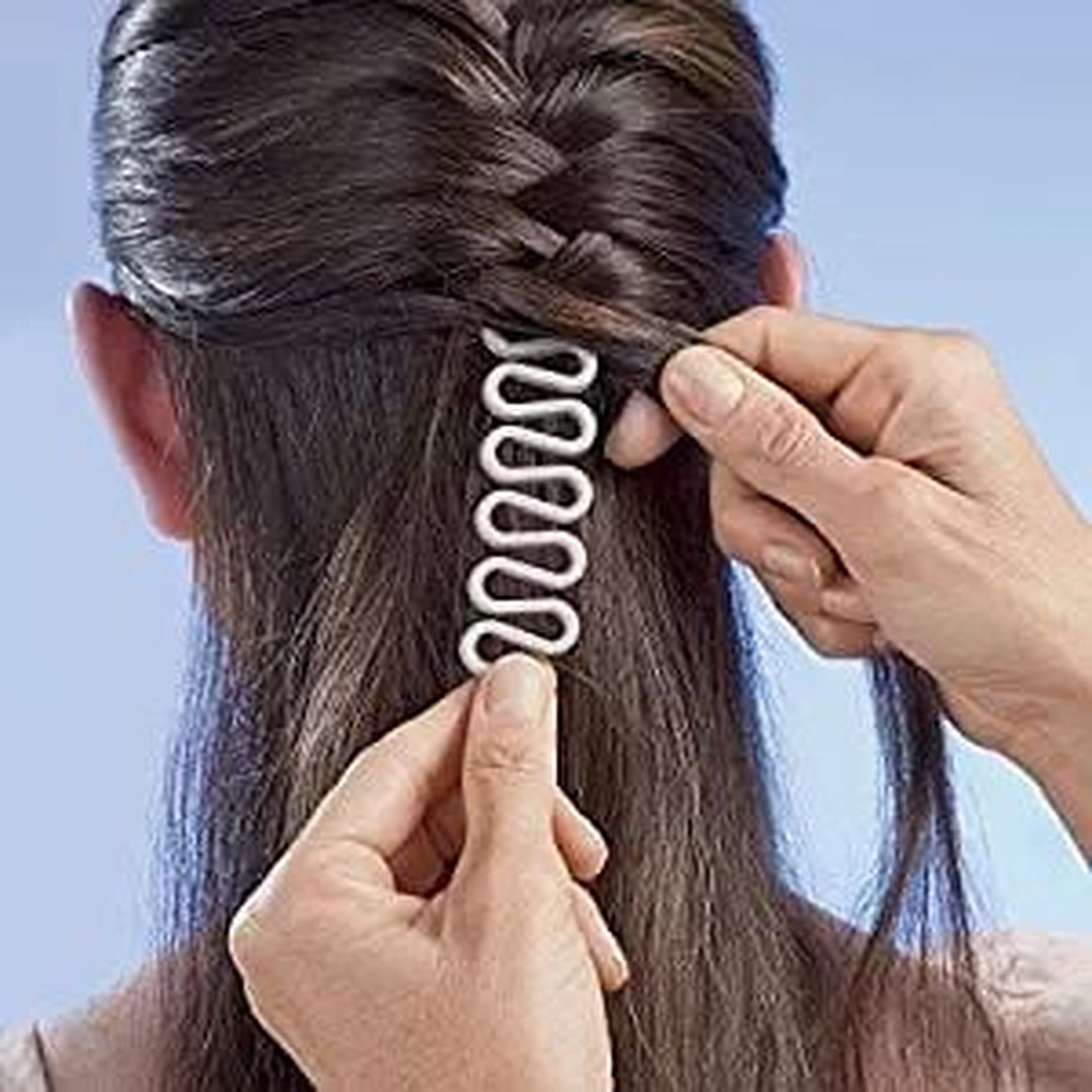 Hair braid tool – 3D Baskı Modeli