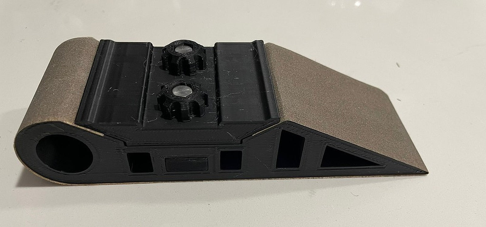 Sanding Block 50 mm ( Compatible with 9"x11" Sheet ) – 3D Baskı Modeli