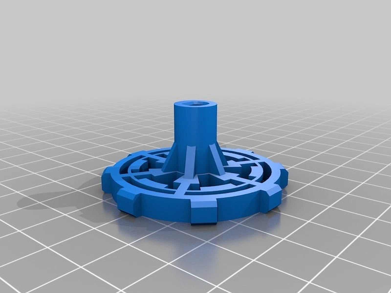 Ender 3 Extruder Gear - Imperial edition – 3D Baskı Modeli