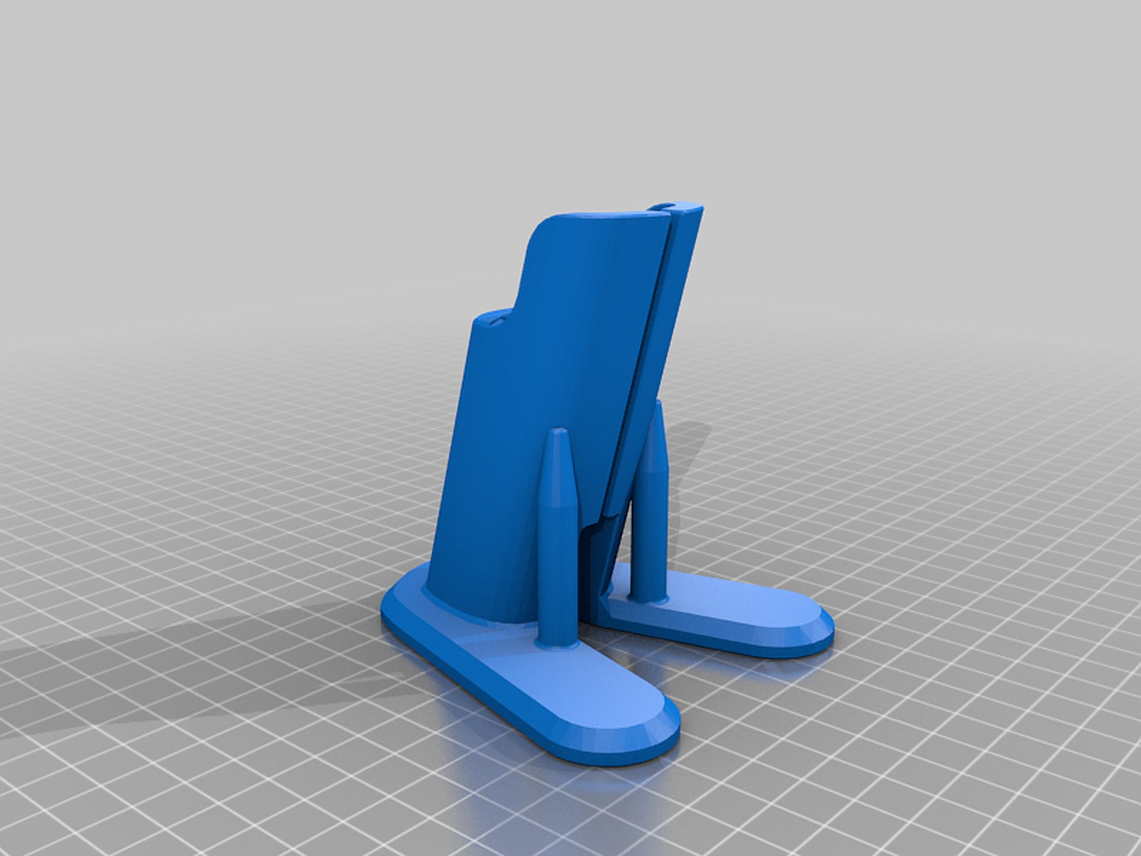 stand for phillips Oneblade – 3D Baskı Modeli